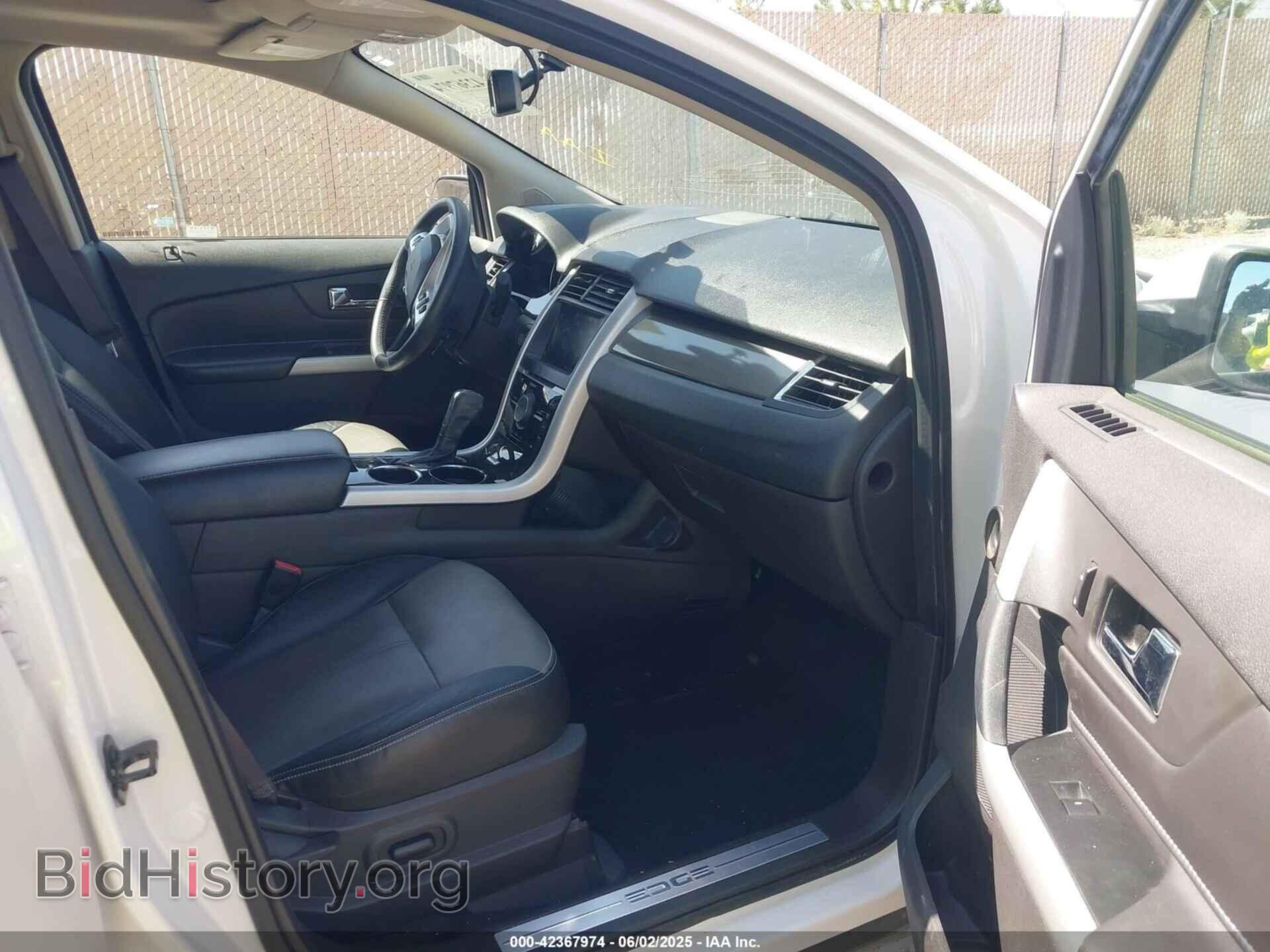 2014 FORD EDGE - VIN: 2FMDK4AK4EBB31243 - Фото 5