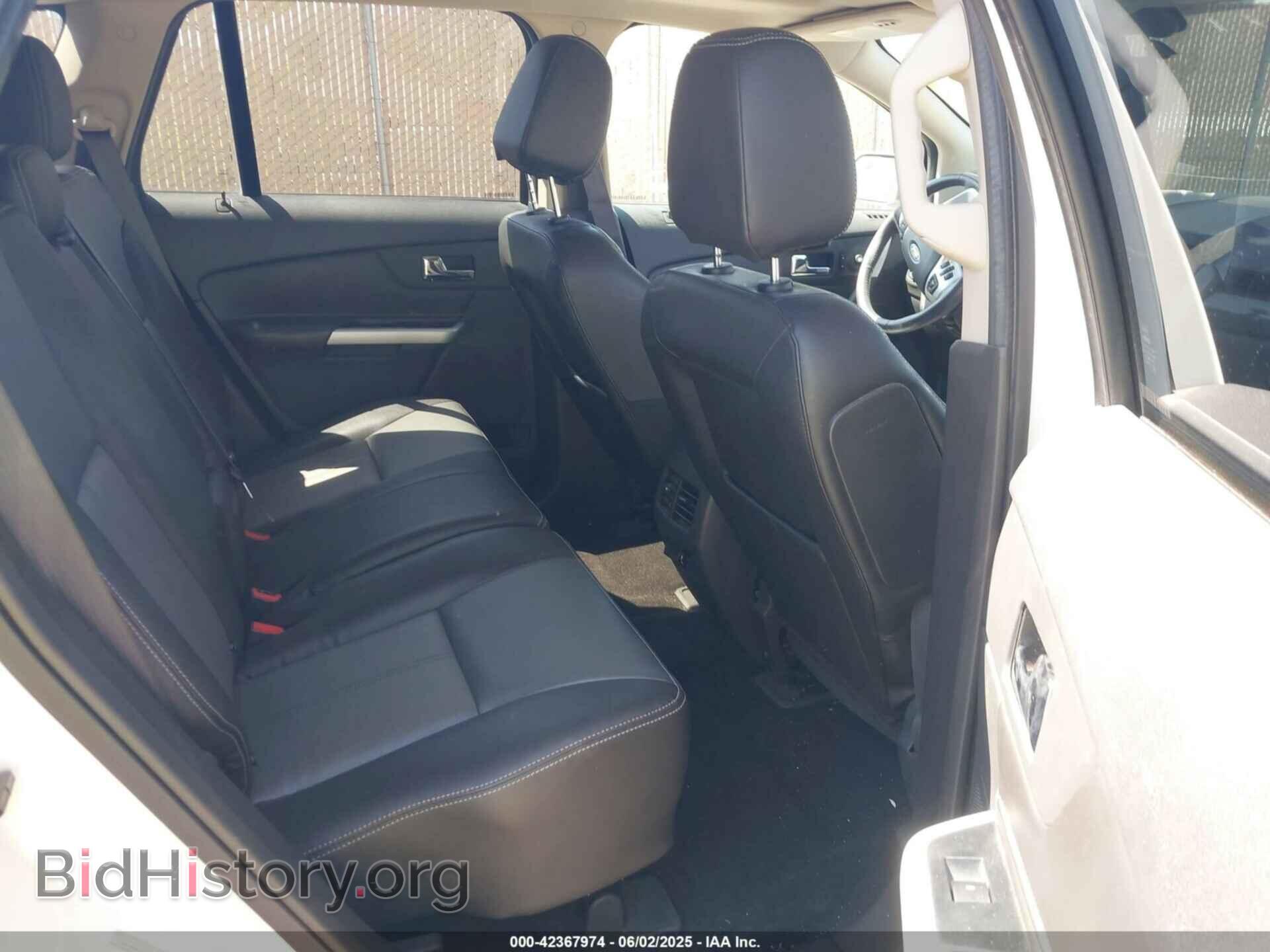2014 FORD EDGE - VIN: 2FMDK4AK4EBB31243 - Фото 8