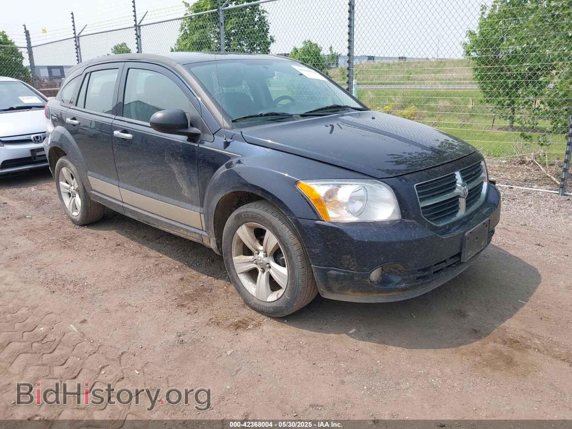 Фотография 1B3CB3HAXBD162379 - DODGE CALIBER 2011