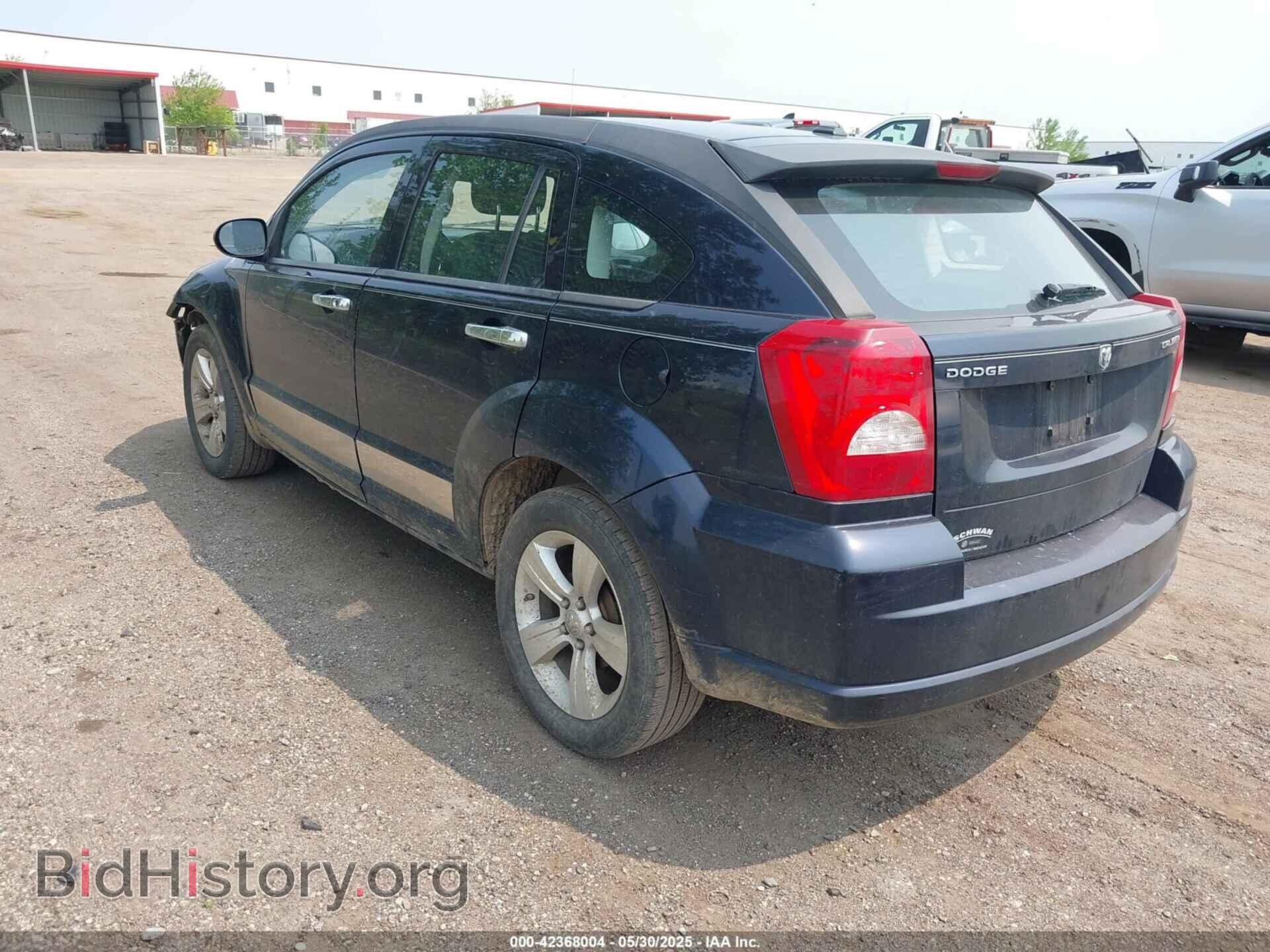 2011 DODGE CALIBER - VIN: 1B3CB3HAXBD162379 - Фото 3