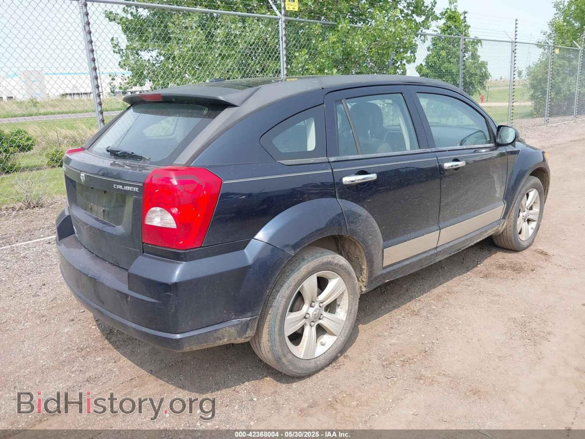 2011 DODGE CALIBER - VIN: 1B3CB3HAXBD162379 - Фото 4