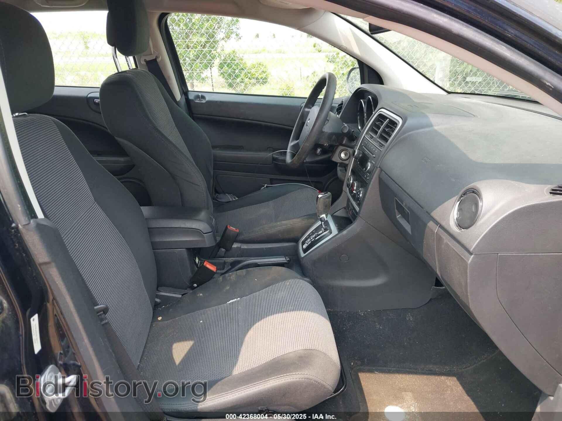 2011 DODGE CALIBER - VIN: 1B3CB3HAXBD162379 - Фото 5