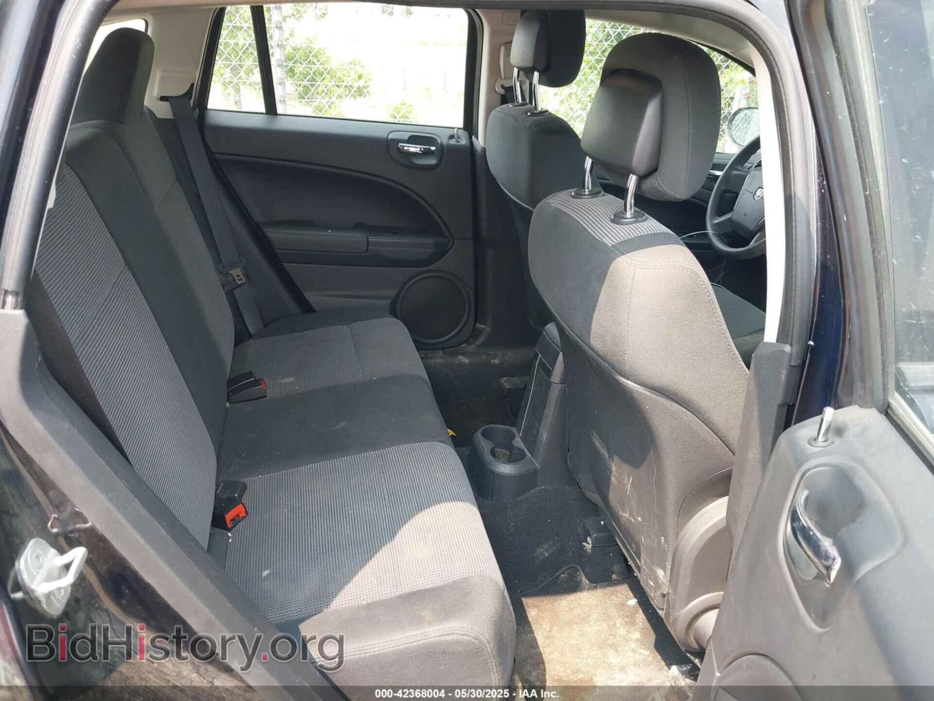 2011 DODGE CALIBER - VIN: 1B3CB3HAXBD162379 - Фото 8