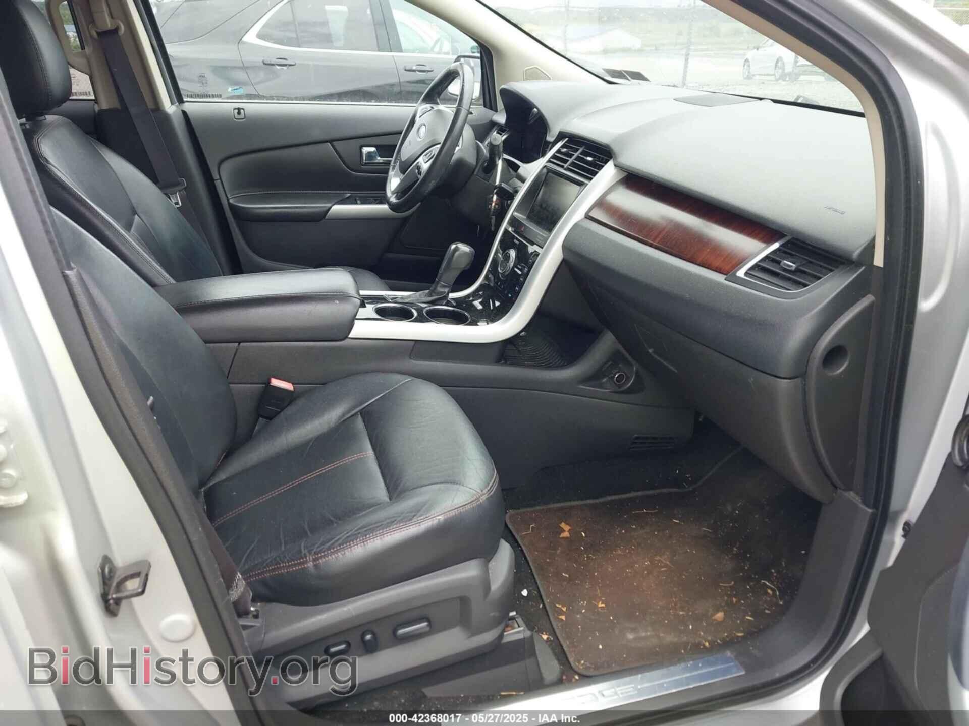 2014 FORD EDGE - VIN: 2FMDK4KC9EBA75016 - Photo 5