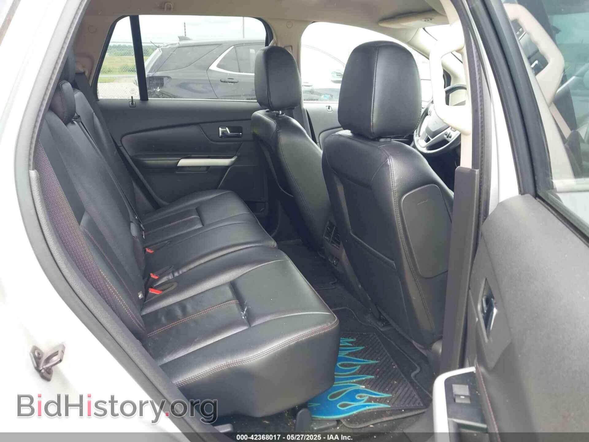 2014 FORD EDGE - VIN: 2FMDK4KC9EBA75016 - Photo 8