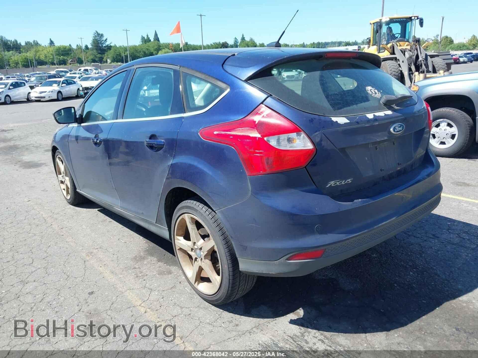 2012 FORD FOCUS - VIN: 1FAHP3N29CL120317 - Photo 3