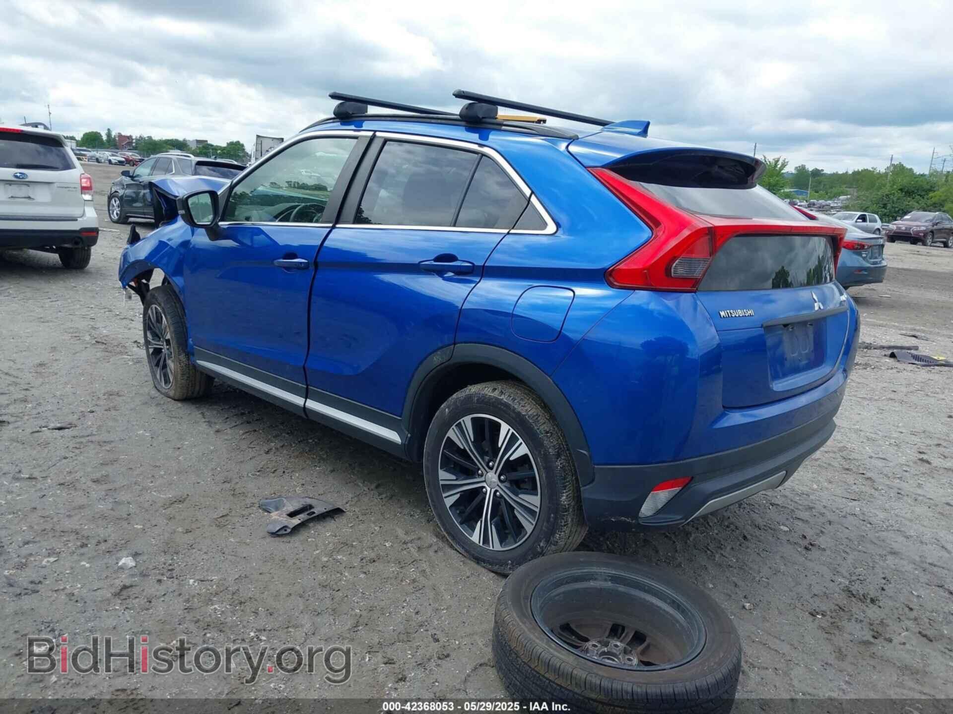2019 MITSUBISHI ECLIPSE CROSS - VIN: JA4AT5AA0KZ024307 - Фото 3