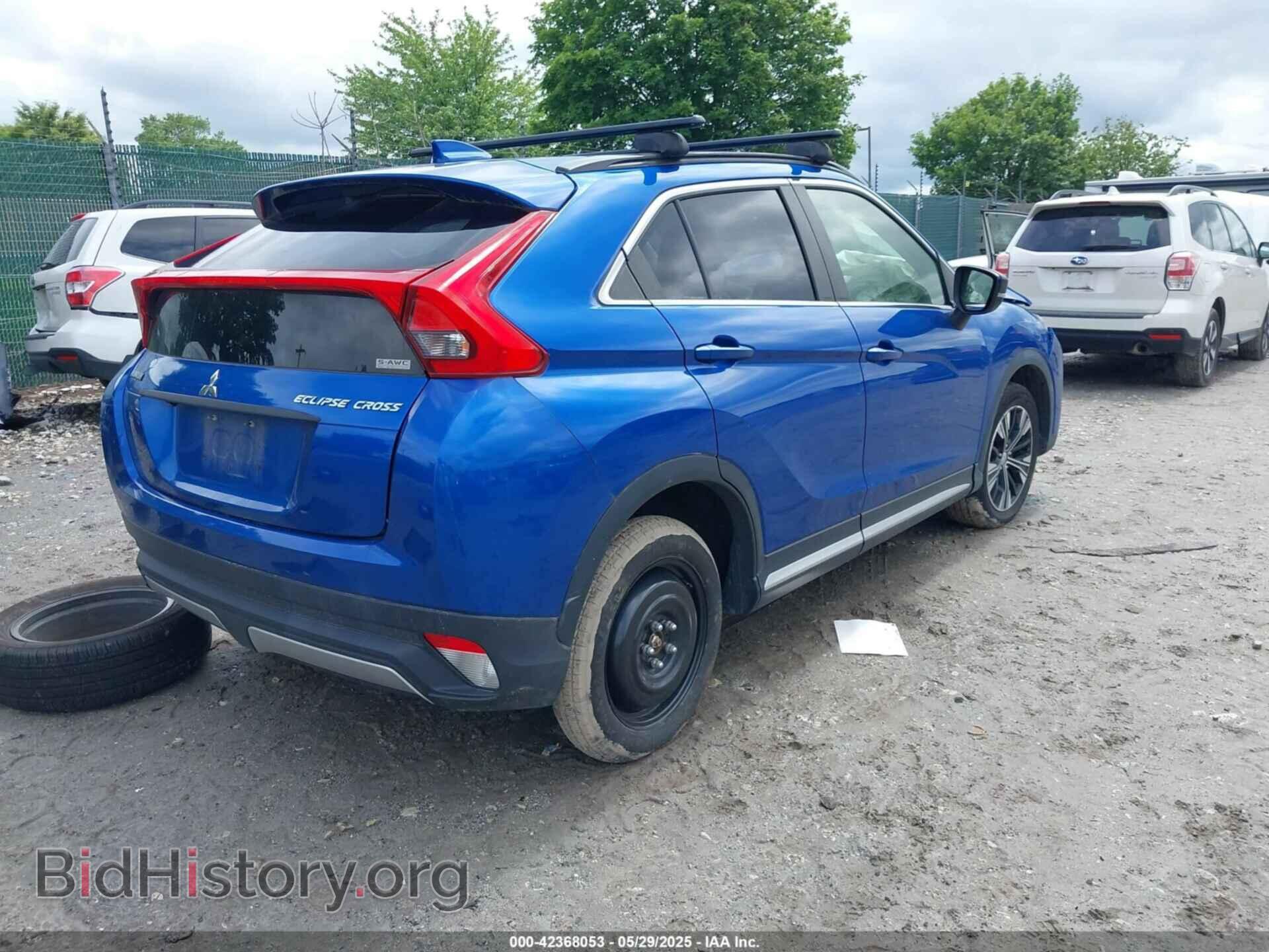 2019 MITSUBISHI ECLIPSE CROSS - VIN: JA4AT5AA0KZ024307 - Фото 4