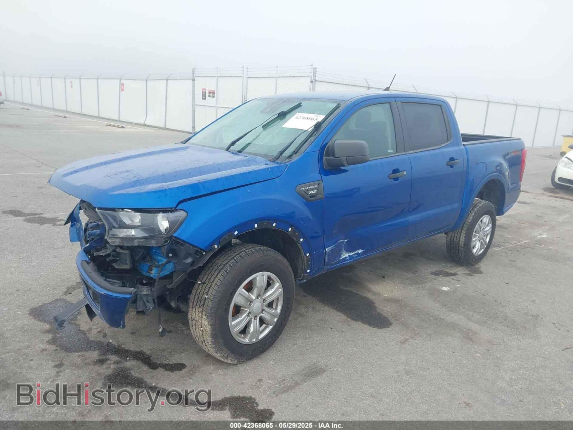 2020 FORD RANGER - VIN: 1FTER4FH7LLA28302 - Фото 2
