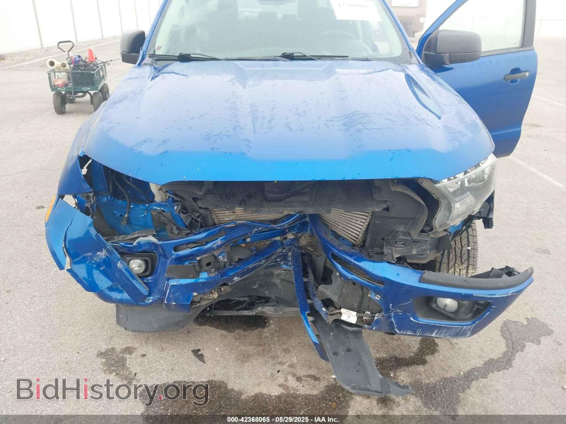 2020 FORD RANGER - VIN: 1FTER4FH7LLA28302 - Фото 6