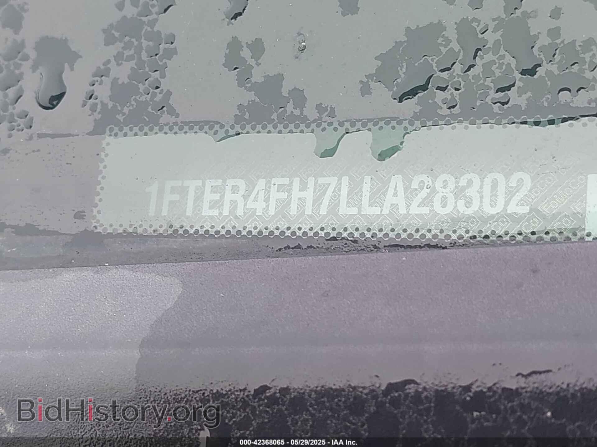 2020 FORD RANGER - VIN: 1FTER4FH7LLA28302 - Фото 9