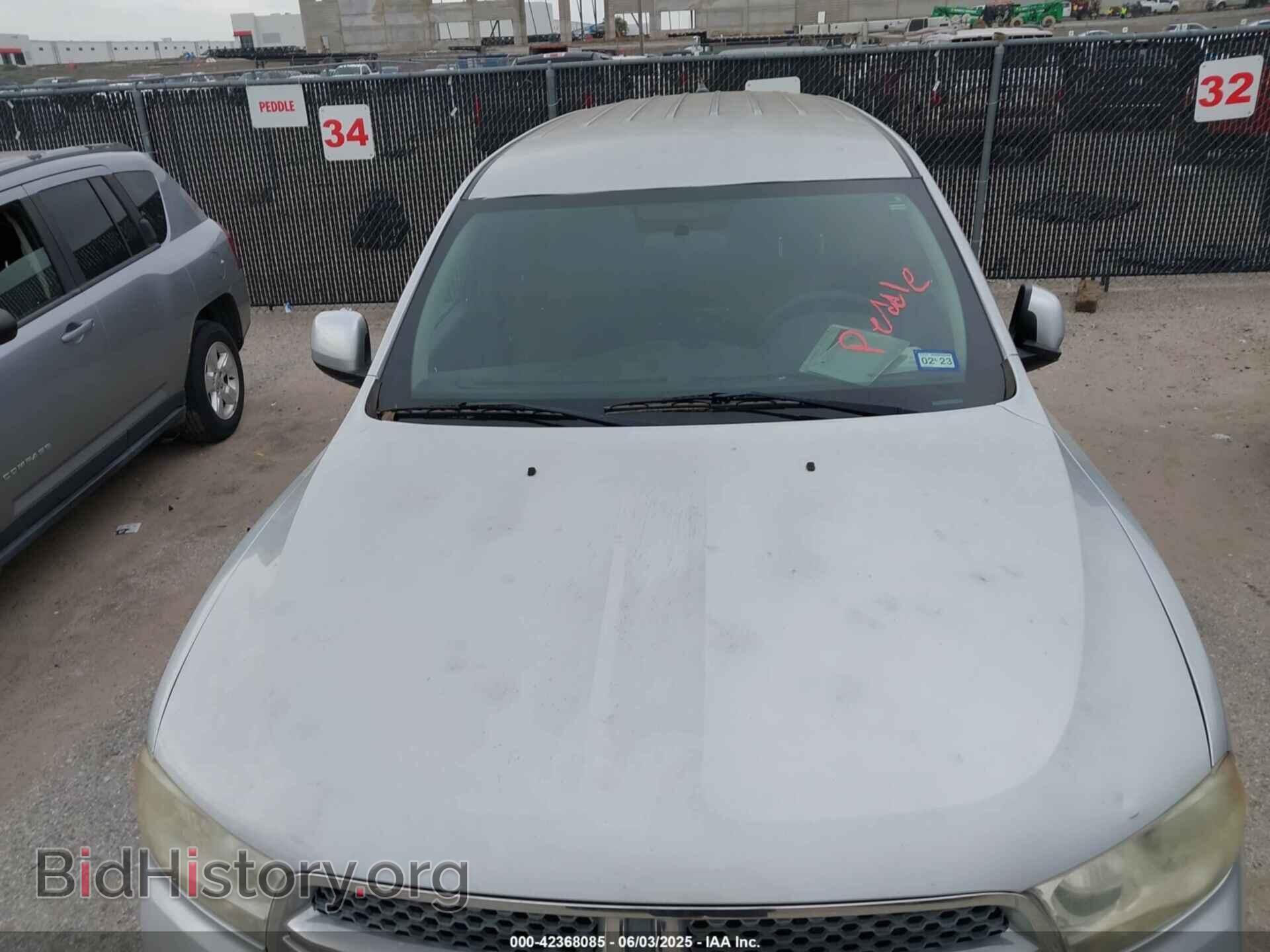 2013 DODGE DURANGO - VIN: 1C4RDHAG8DC647434 - Фото 6