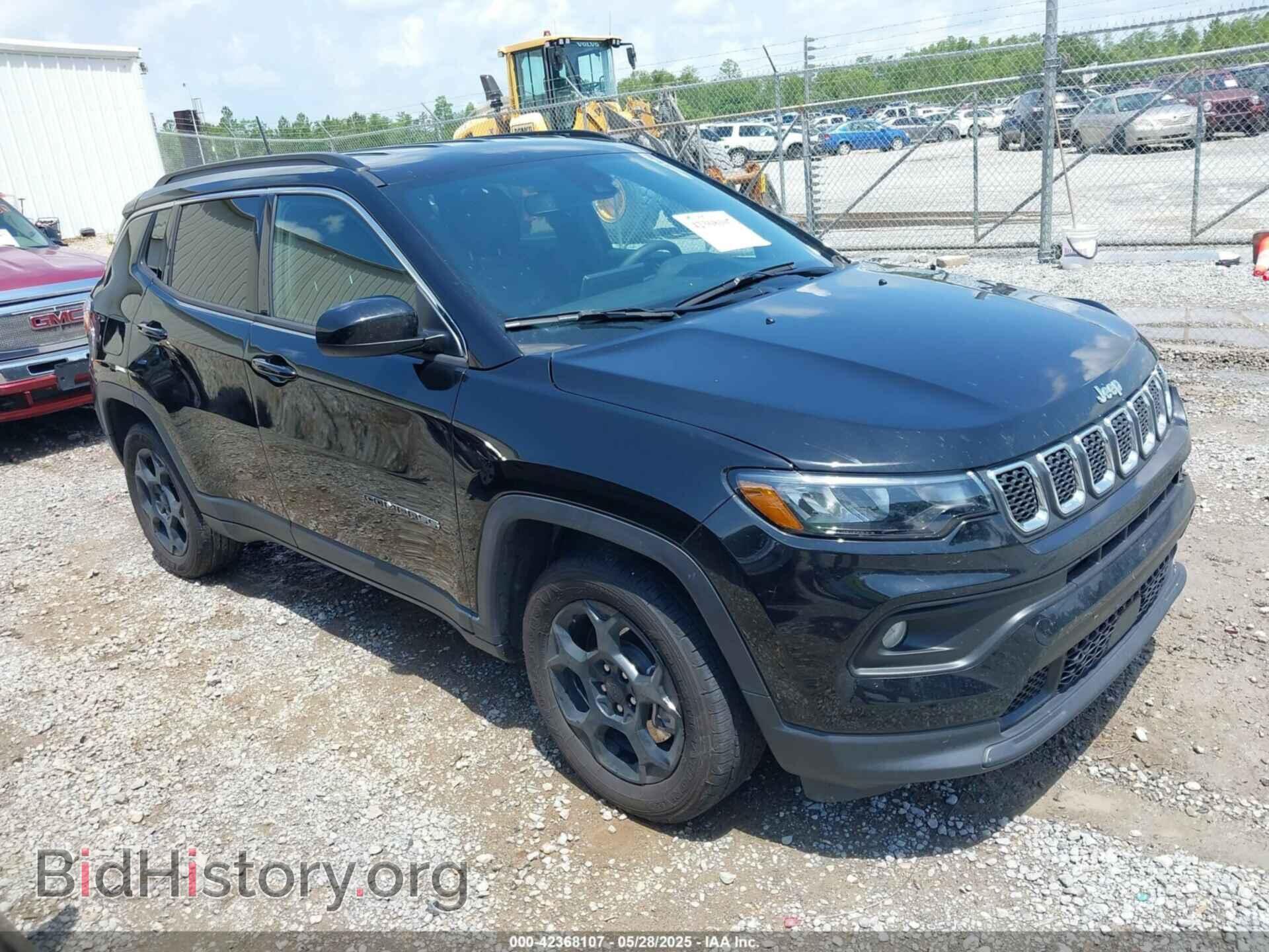 Photo 3C4NJDBN2PT570212 - JEEP COMPASS 2023