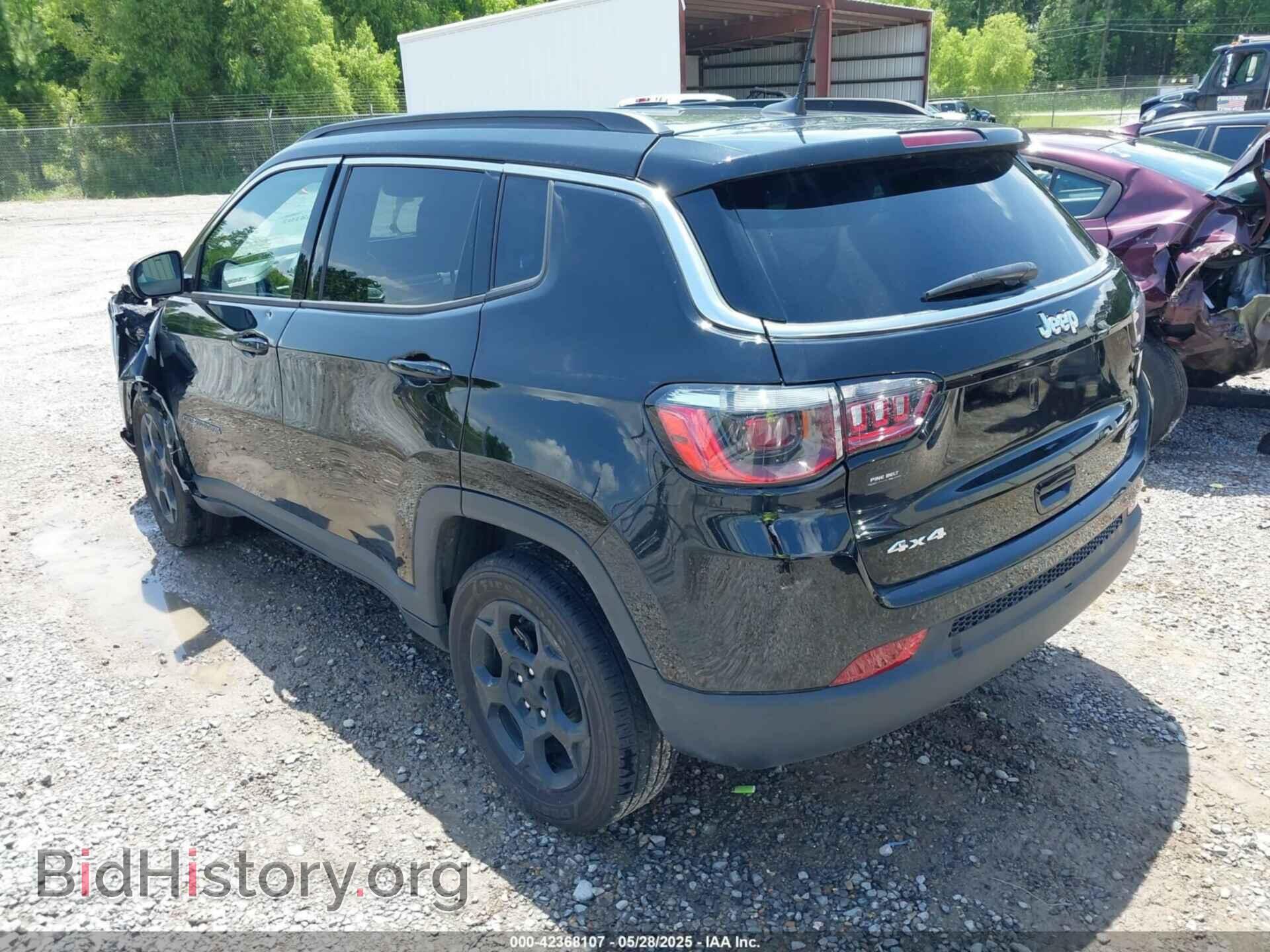 2023 JEEP COMPASS - VIN: 3C4NJDBN2PT570212 - Фото 3