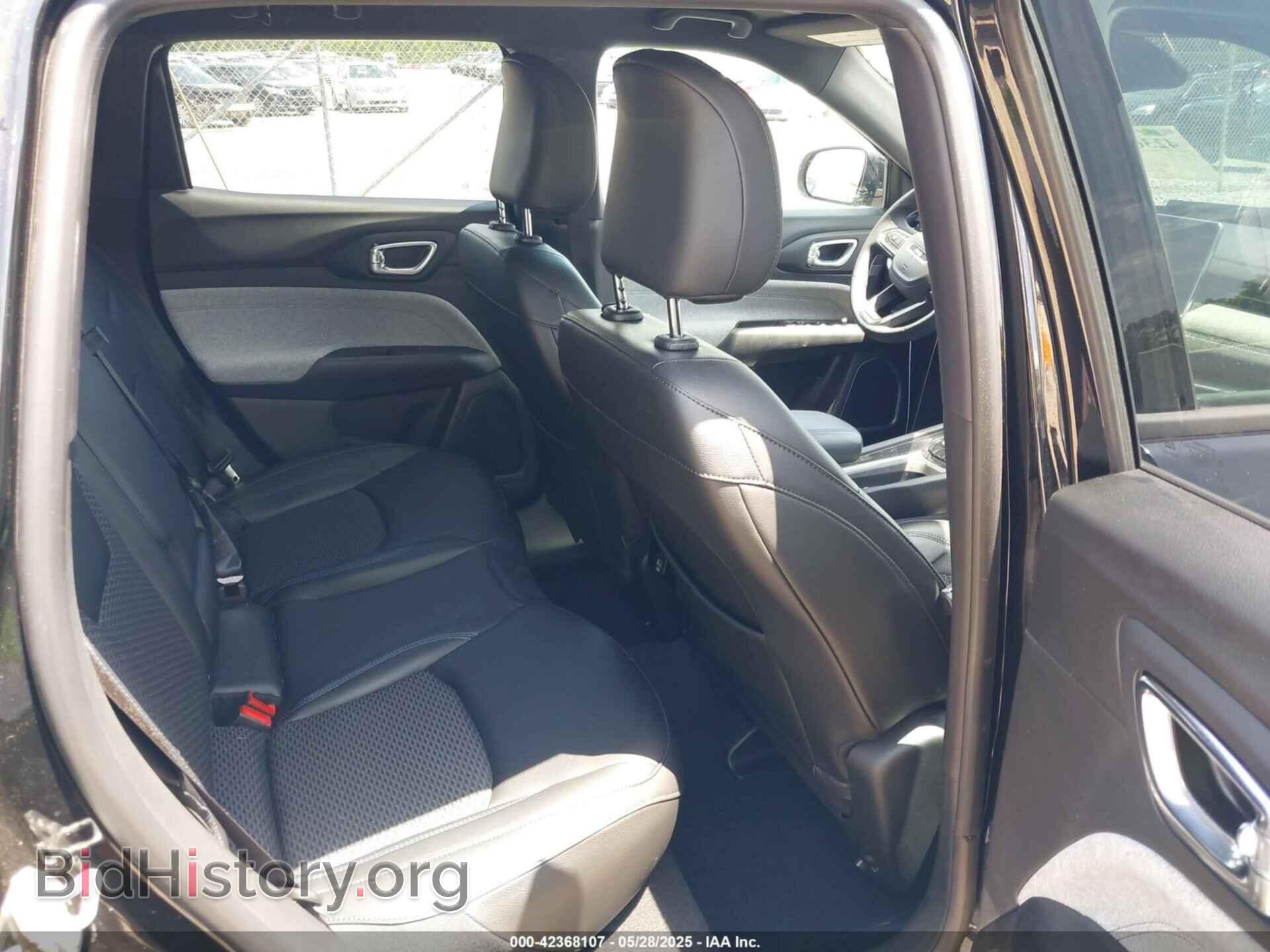 2023 JEEP COMPASS - VIN: 3C4NJDBN2PT570212 - Фото 8