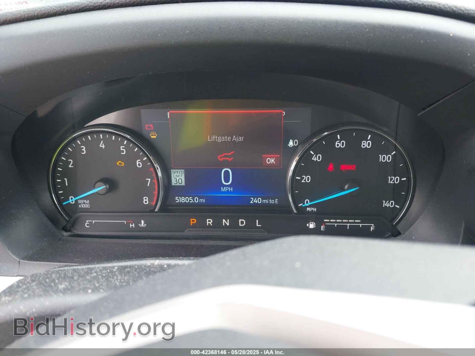 2022 FORD EXPLORER - VIN: 1FMSK8DH0NGB22403 - Фото 7