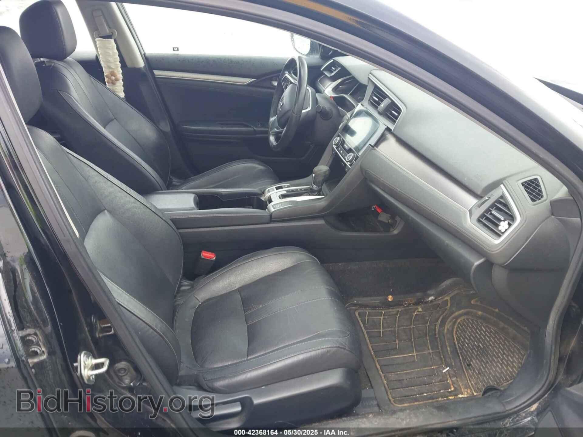 2017 HONDA CIVIC - VIN: 19XFC1F77HE003105 - Фото 5
