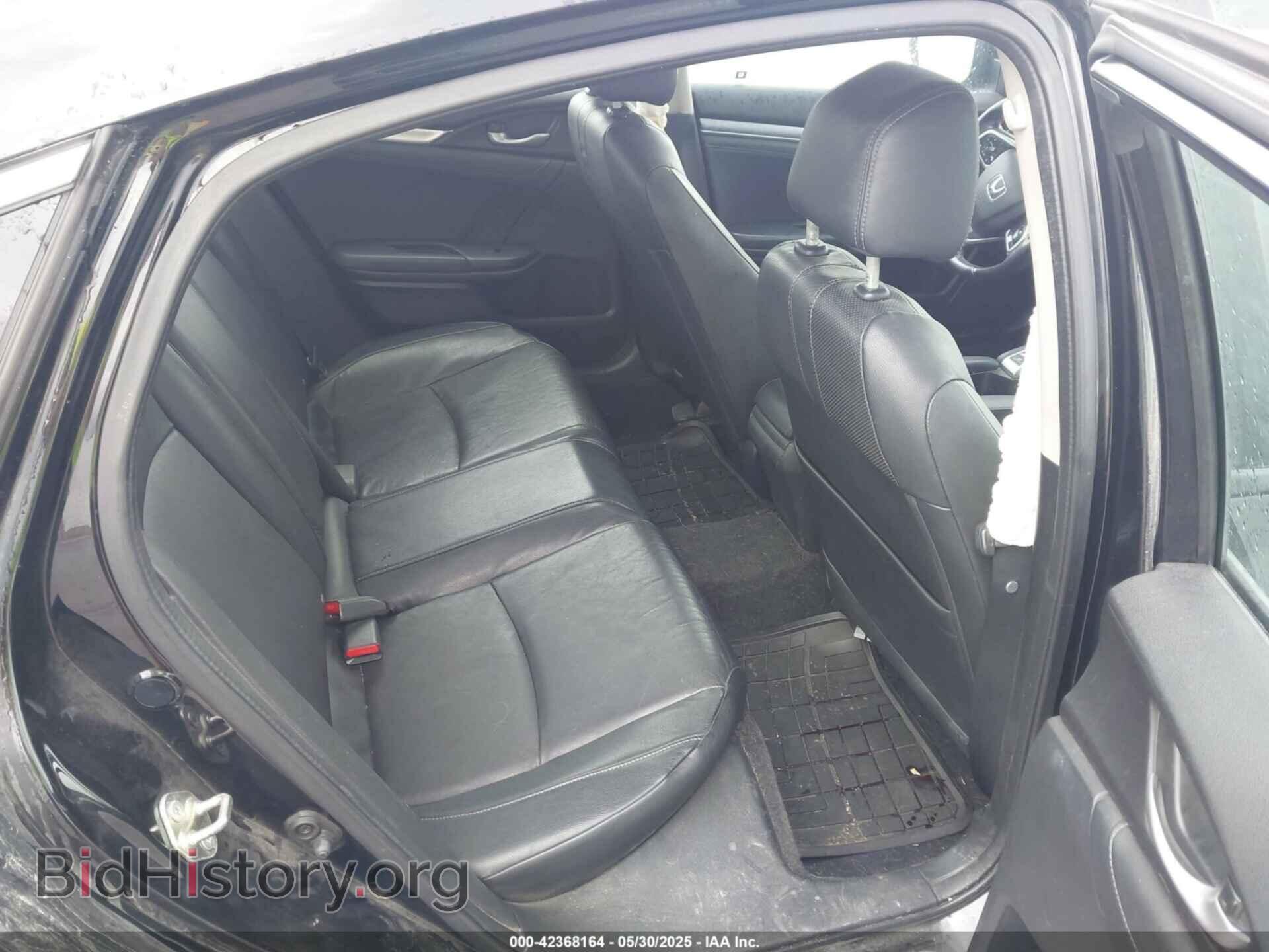2017 HONDA CIVIC - VIN: 19XFC1F77HE003105 - Фото 8