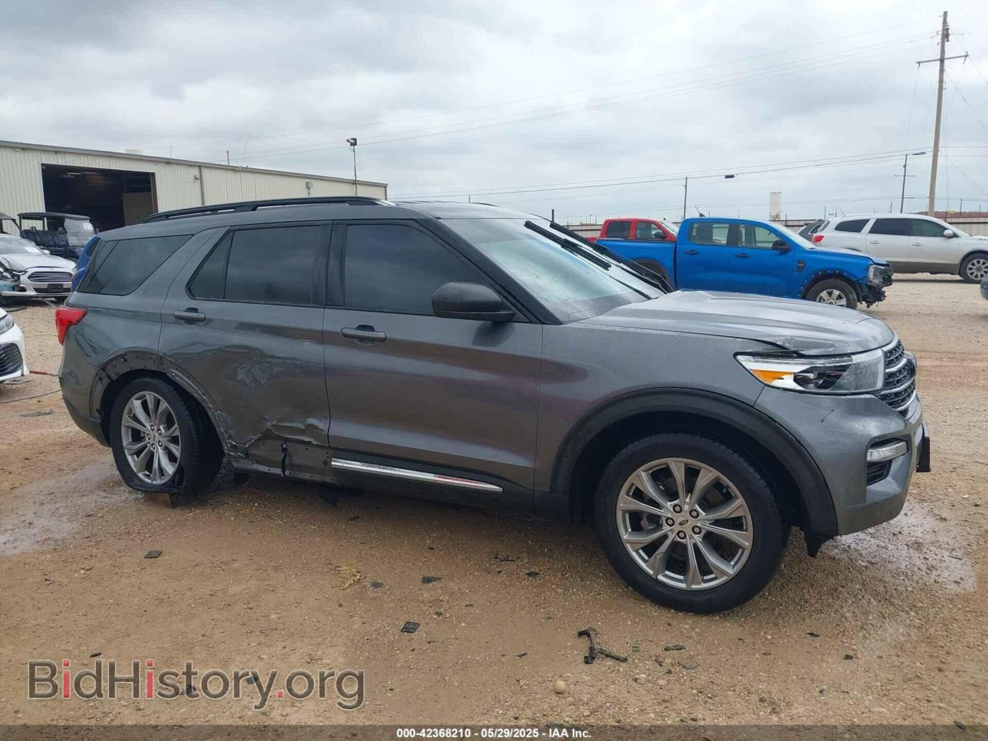 2021 FORD EXPLORER - VIN: 1FMSK7DH4MGC09388 - Фото 13
