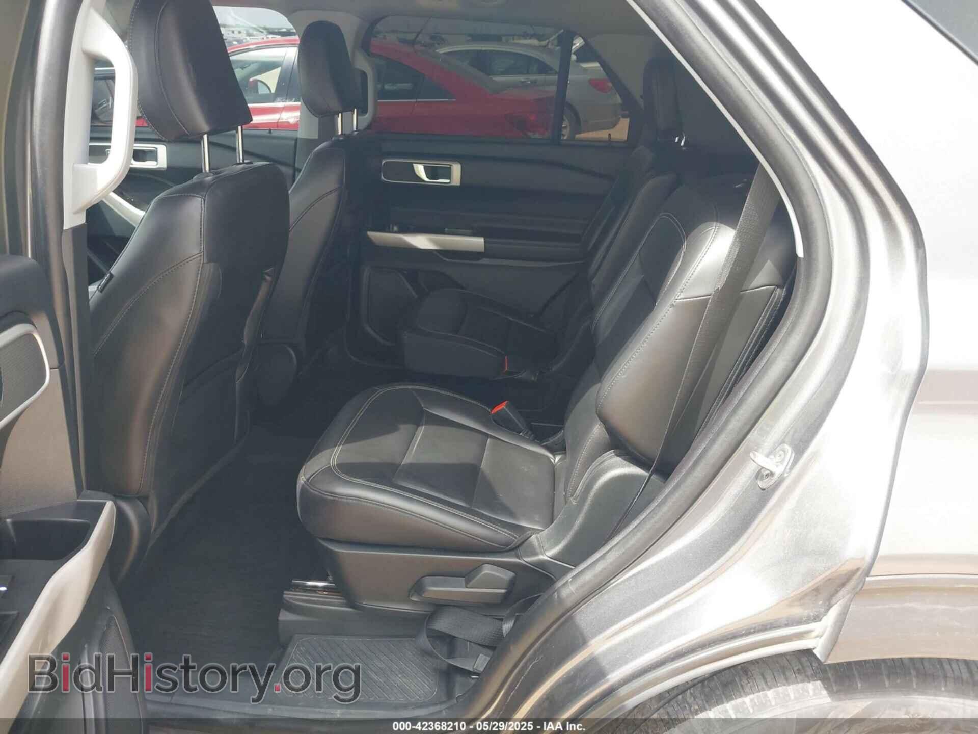 2021 FORD EXPLORER - VIN: 1FMSK7DH4MGC09388 - Фото 8