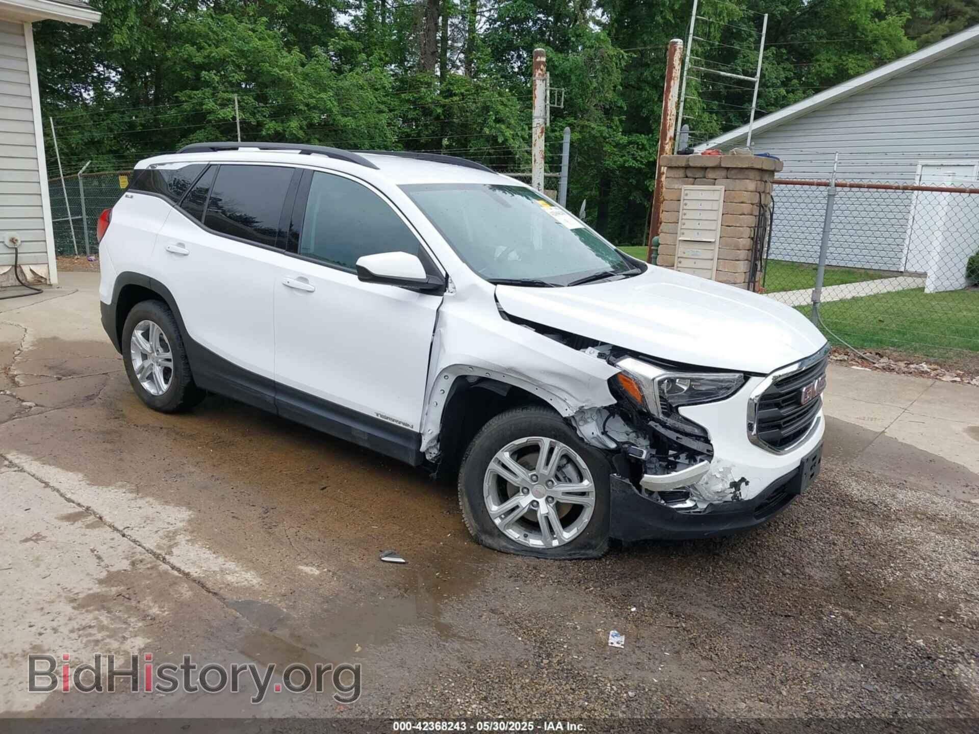 Photo 3GKALMEV3KL331723 - GMC TERRAIN 2019
