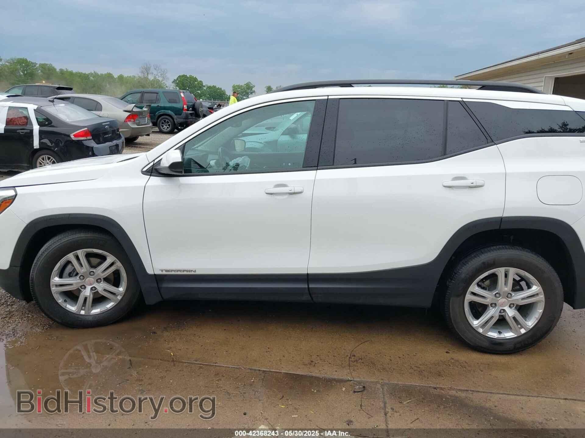 2019 GMC TERRAIN - VIN: 3GKALMEV3KL331723 - Photo 14