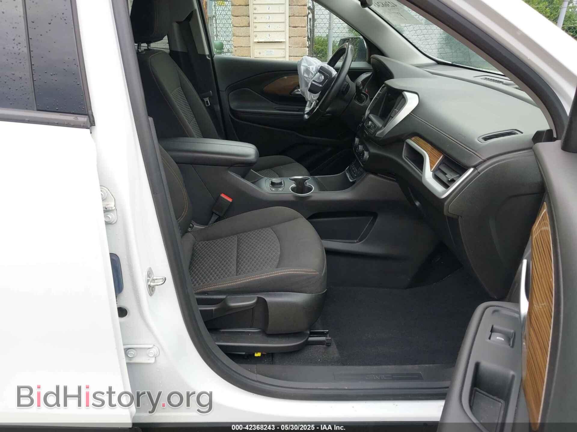 2019 GMC TERRAIN - VIN: 3GKALMEV3KL331723 - Photo 5