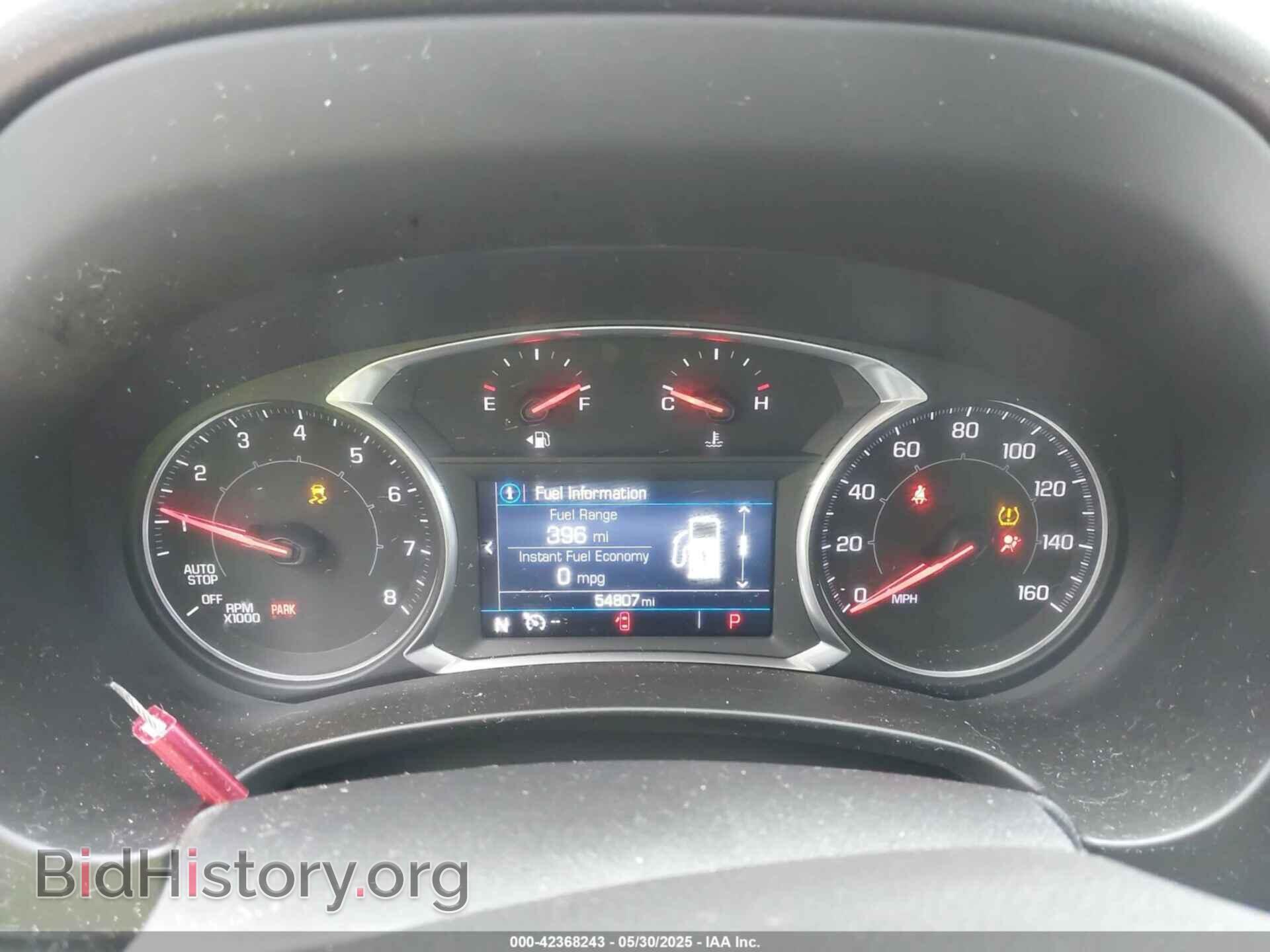 2019 GMC TERRAIN - VIN: 3GKALMEV3KL331723 - Photo 7