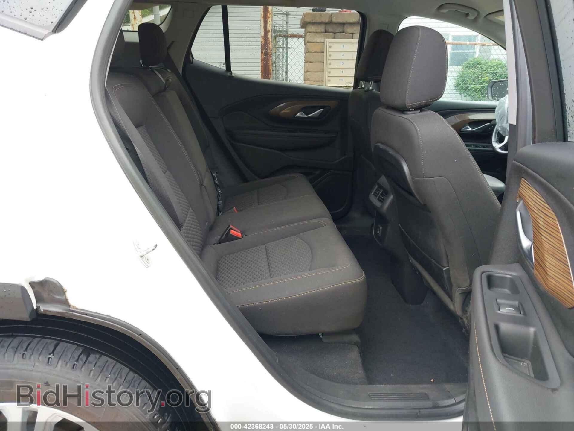 2019 GMC TERRAIN - VIN: 3GKALMEV3KL331723 - Photo 8