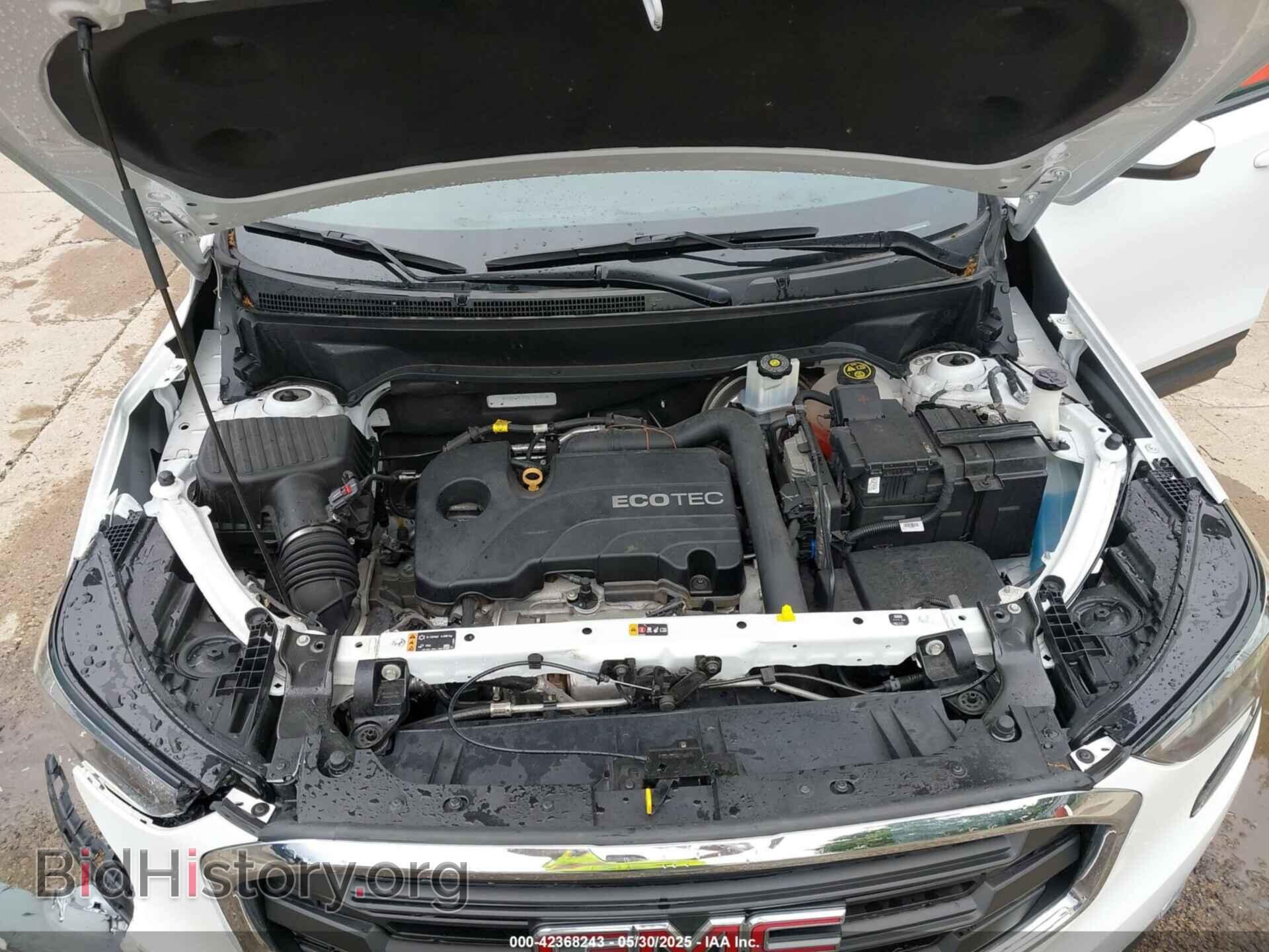 2019 GMC TERRAIN - VIN: 3GKALMEV3KL331723 - Photo 10