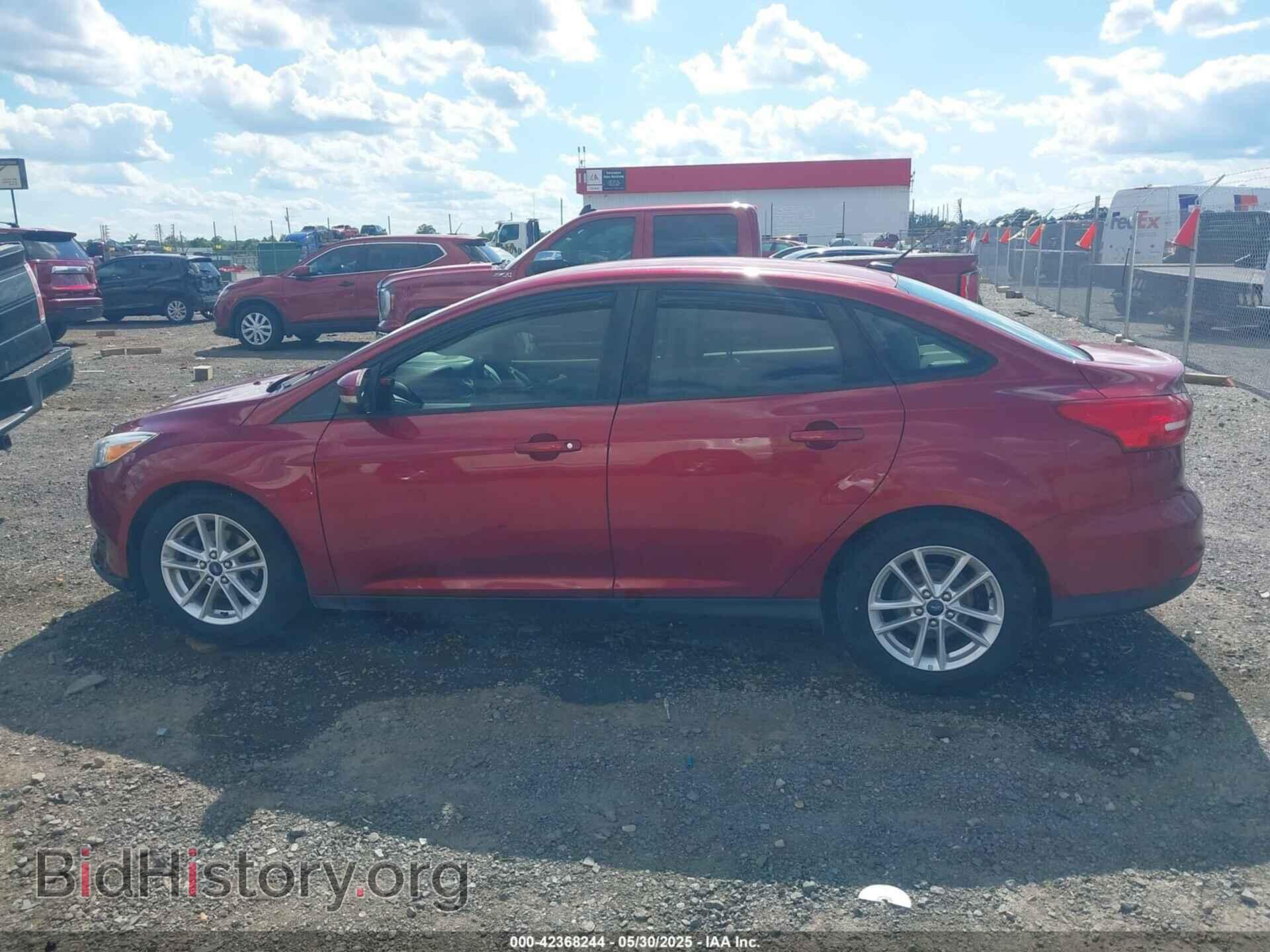 2015 FORD FOCUS - VIN: 1FADP3F29FL338923 - Фото 14