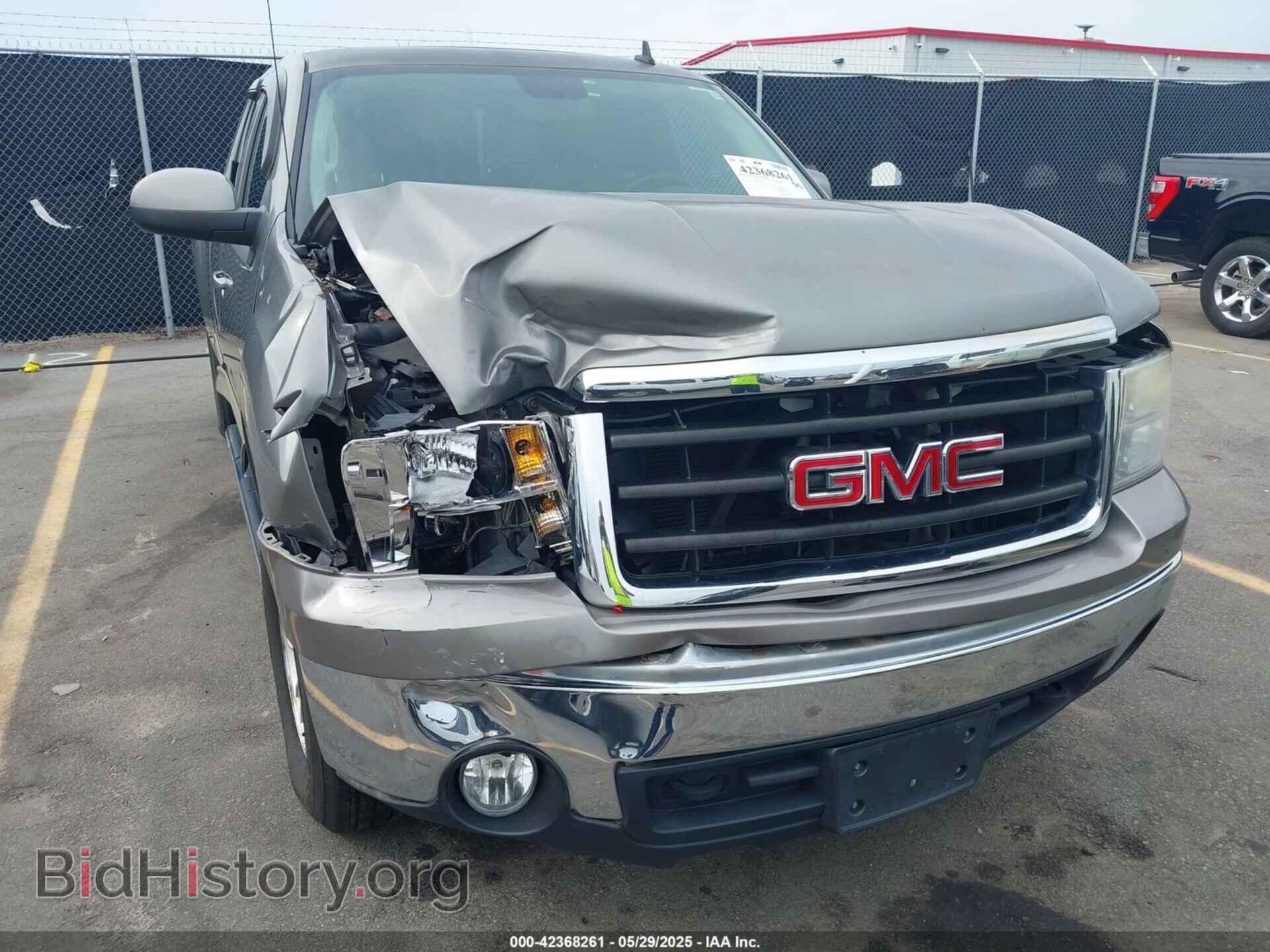 2007 GMC SIERRA 1500 - VIN: 1GTEK19087Z523488 - Фото 6