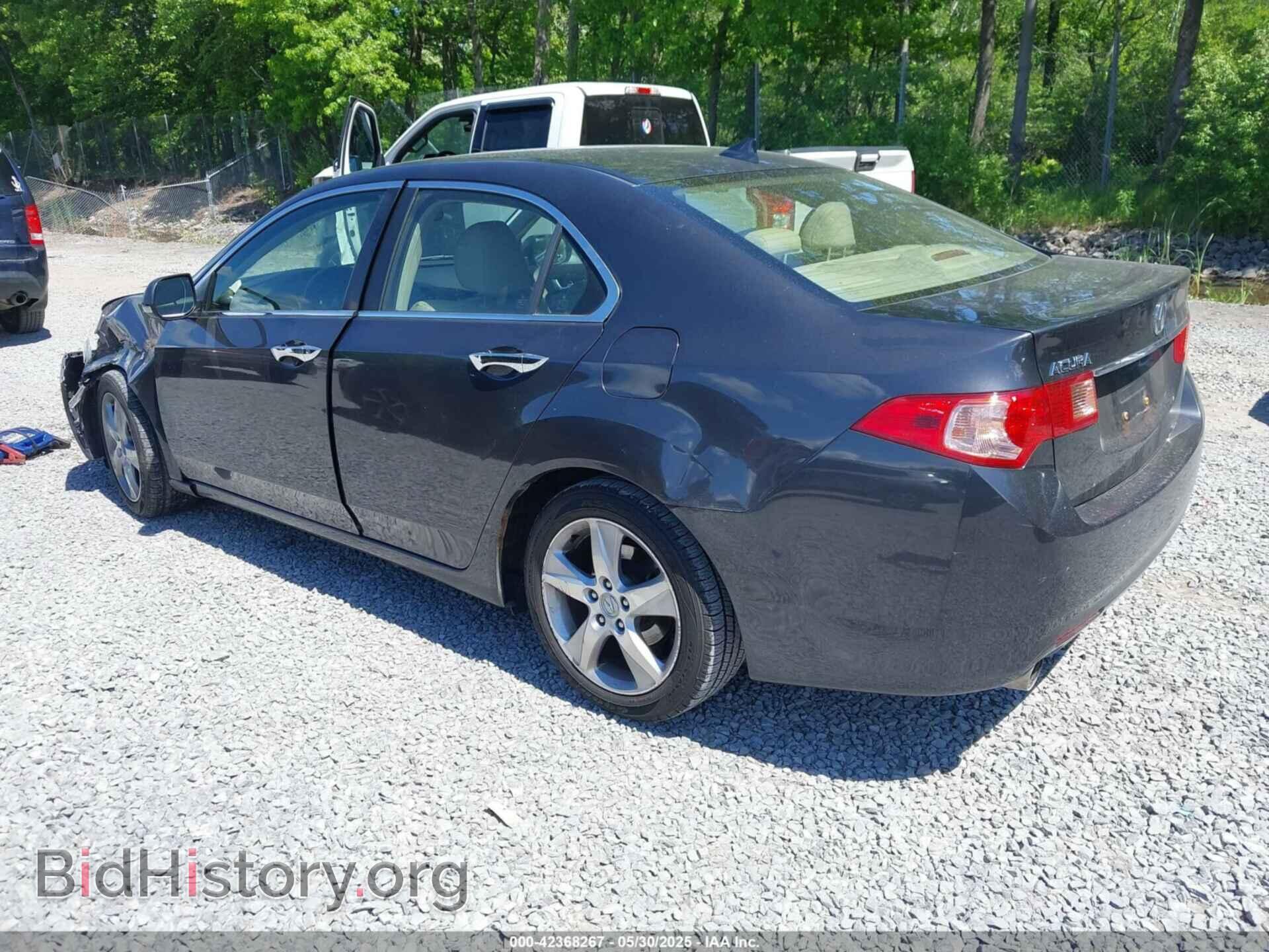 2014 ACURA TSX - VIN: JH4CU2F43EC003020 - Фото 3