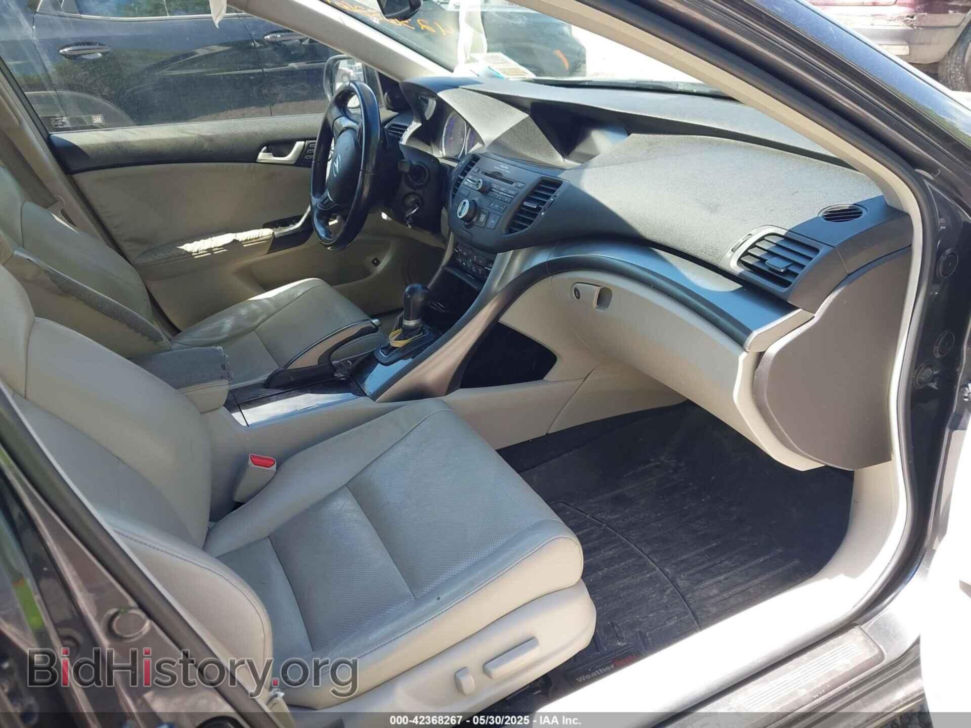 2014 ACURA TSX - VIN: JH4CU2F43EC003020 - Фото 5