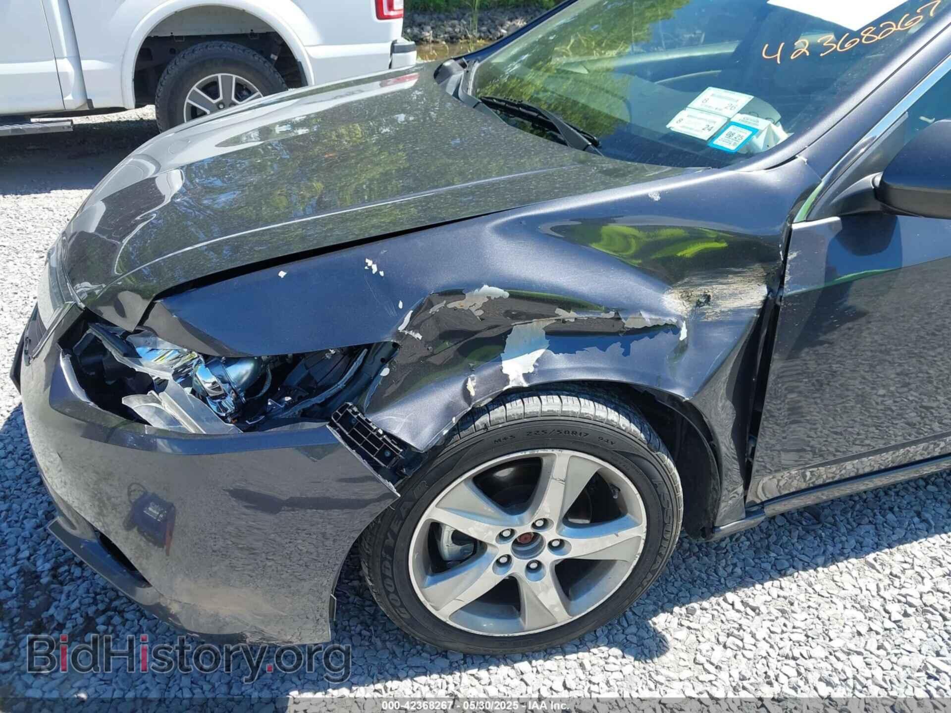 2014 ACURA TSX - VIN: JH4CU2F43EC003020 - Фото 6