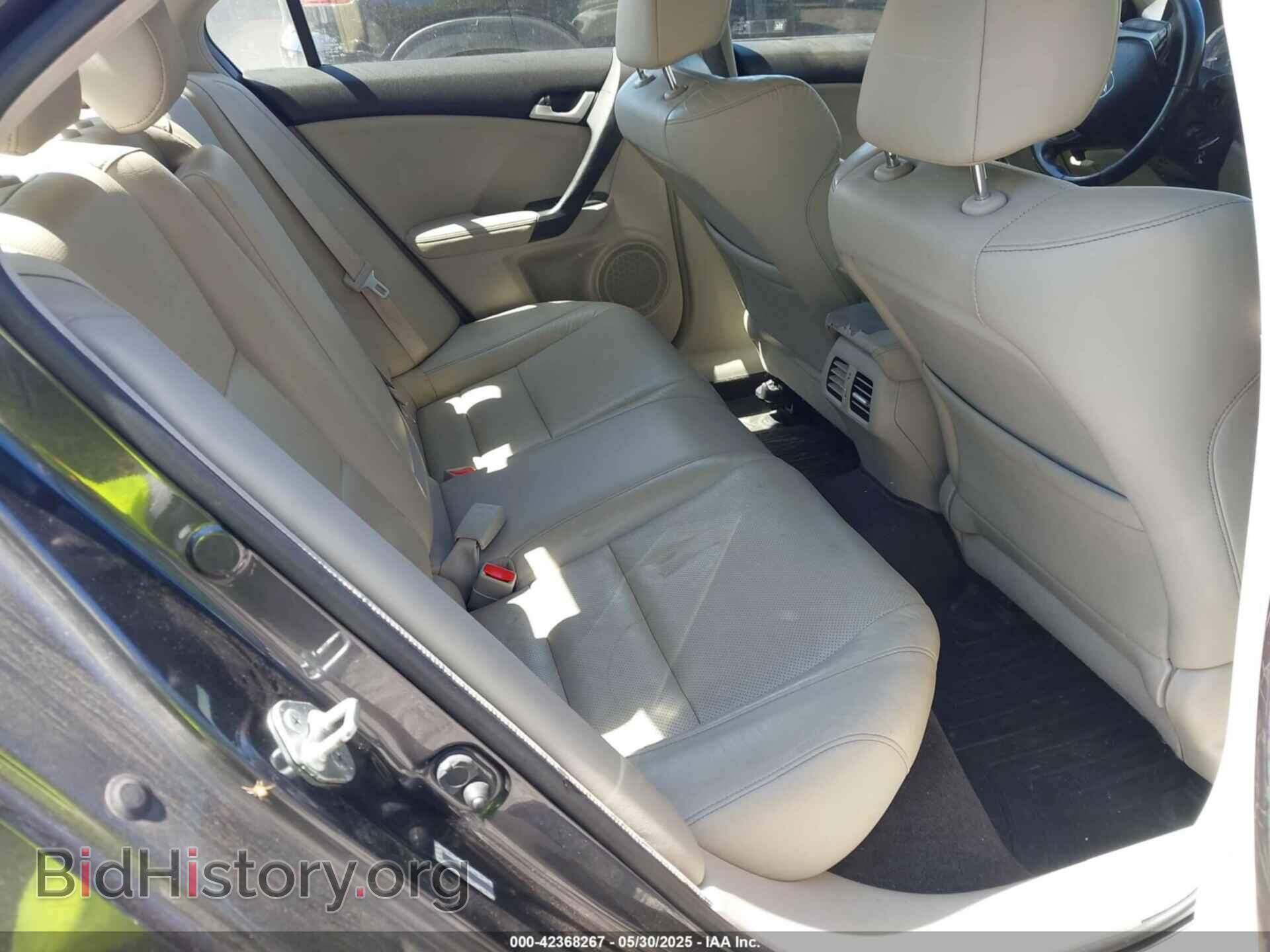 2014 ACURA TSX - VIN: JH4CU2F43EC003020 - Фото 8