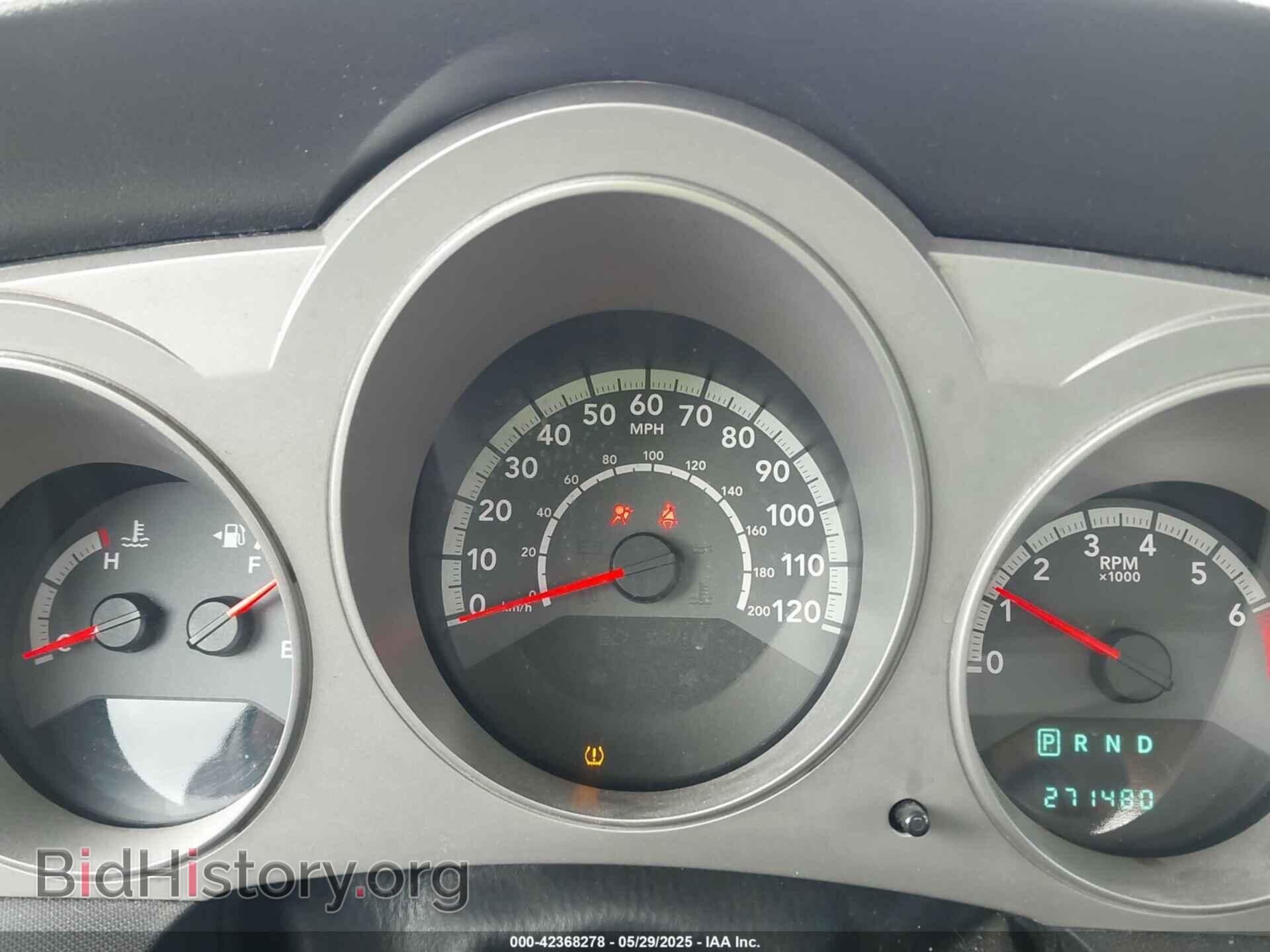 2010 DODGE AVENGER - VIN: 1B3CC4FB2AN105908 - Фото 7