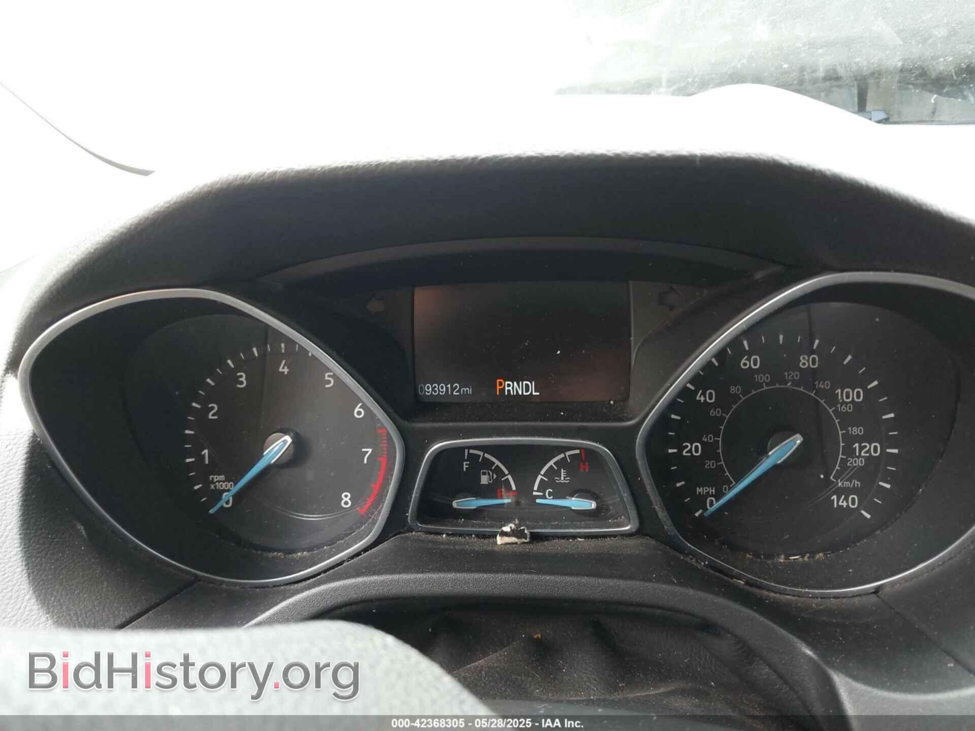 2017 FORD FOCUS - VIN: 1FADP3K20HL325017 - Фото 7