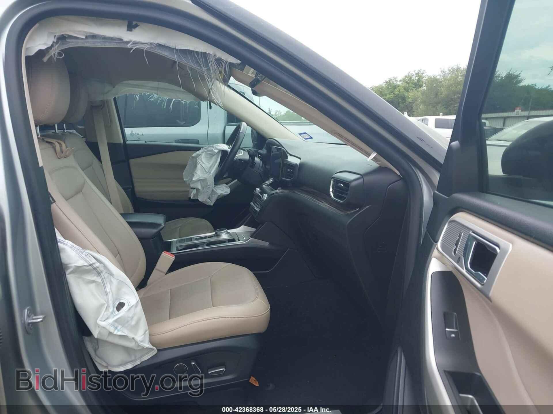 2020 FORD EXPLORER - VIN: 1FMSK7FH4LGC98505 - Фото 5