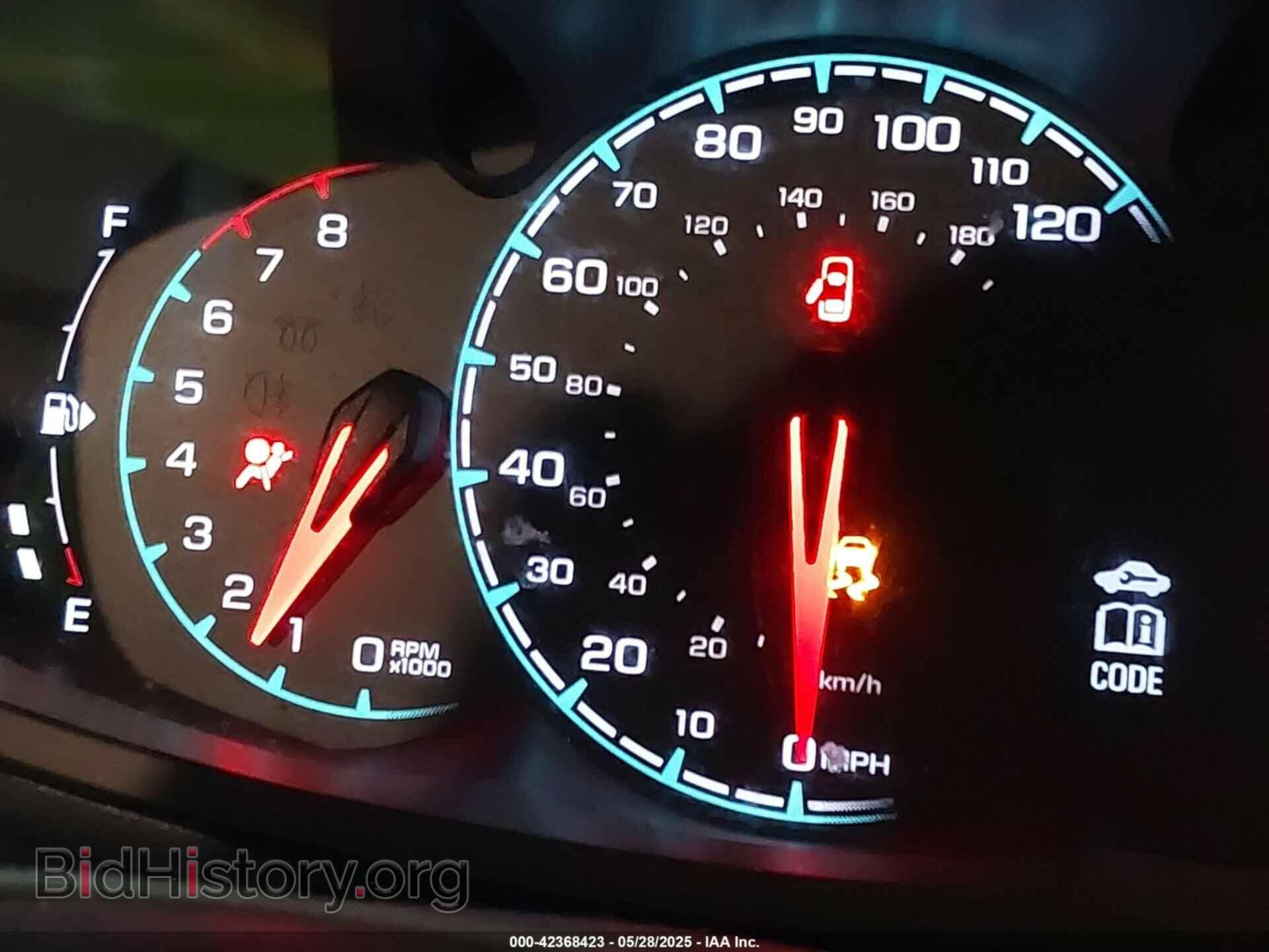 2017 CHEVROLET SPARK - VIN: KL8CB6SA5HC725435 - Фото 7