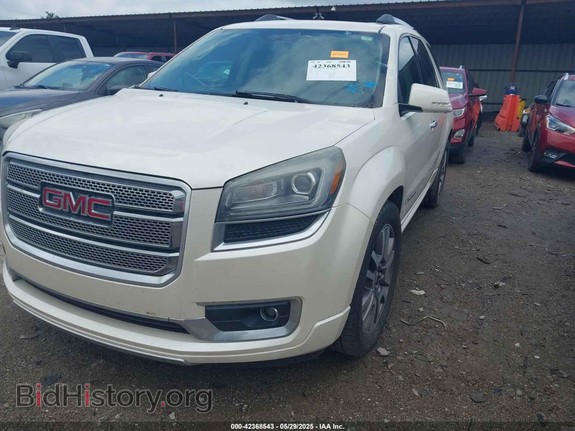 2013 GMC ACADIA - VIN: 1GKKVTKDXDJ264357 - Фото 2