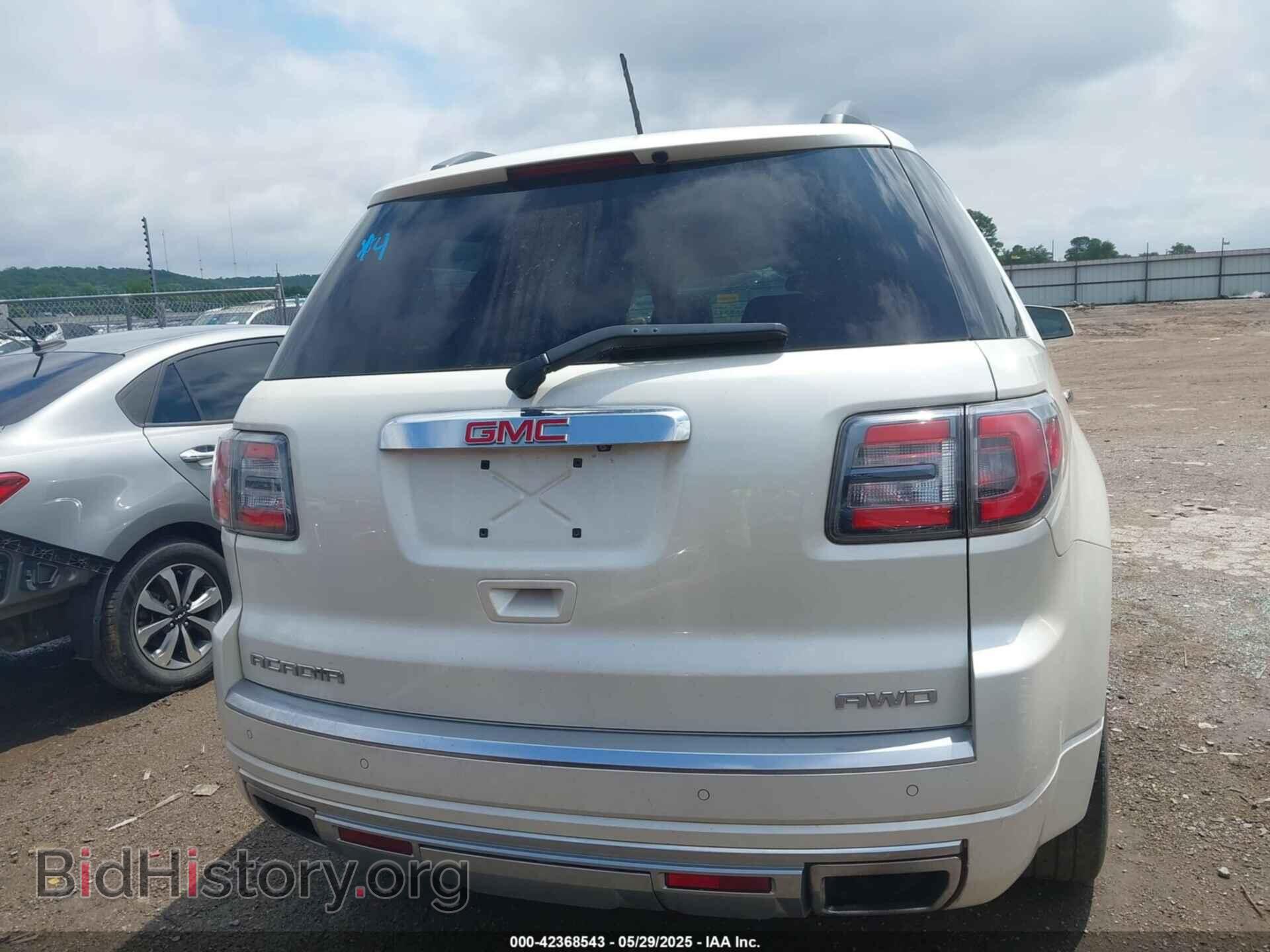 2013 GMC ACADIA - VIN: 1GKKVTKDXDJ264357 - Фото 16