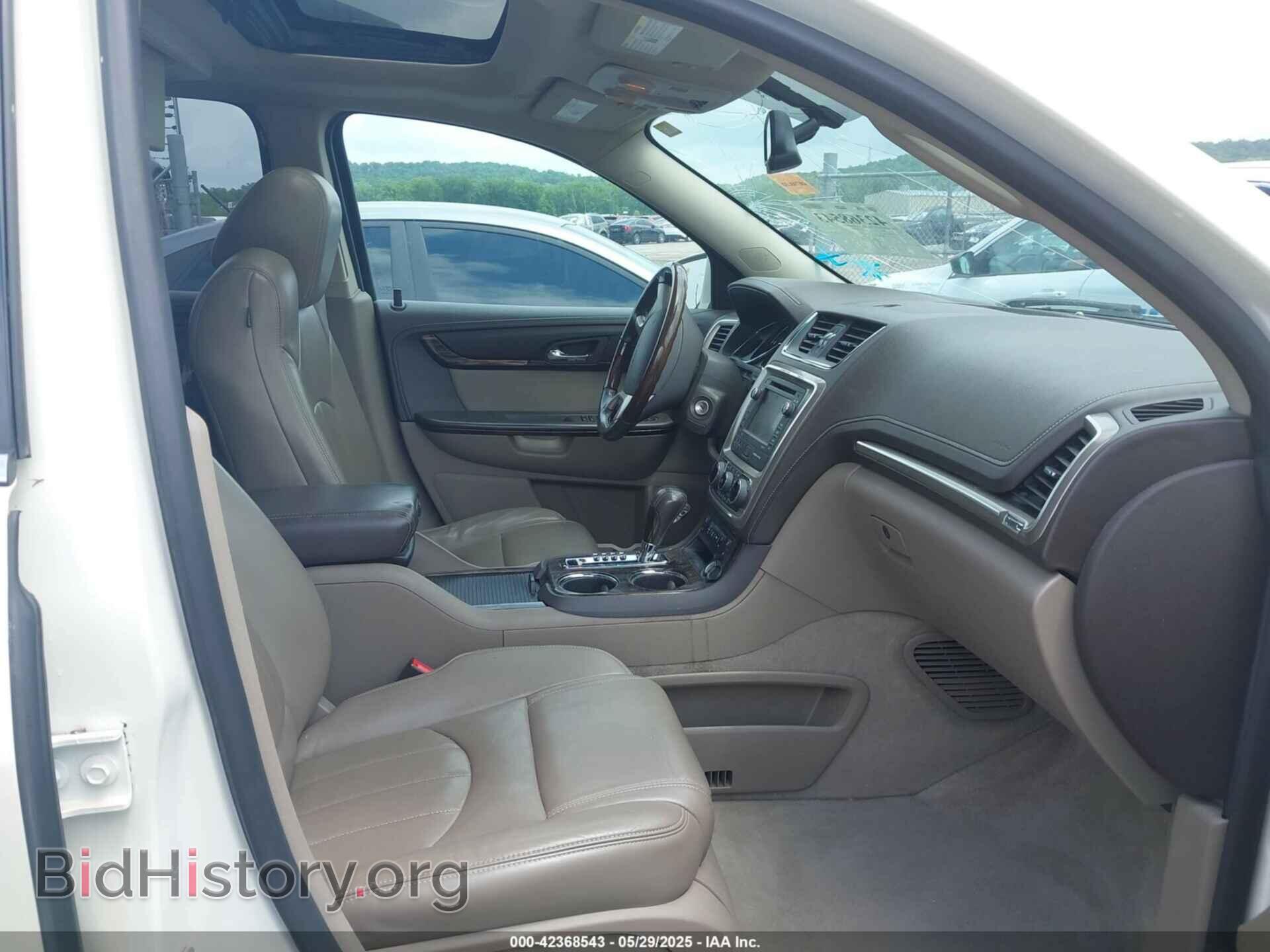 2013 GMC ACADIA - VIN: 1GKKVTKDXDJ264357 - Фото 5
