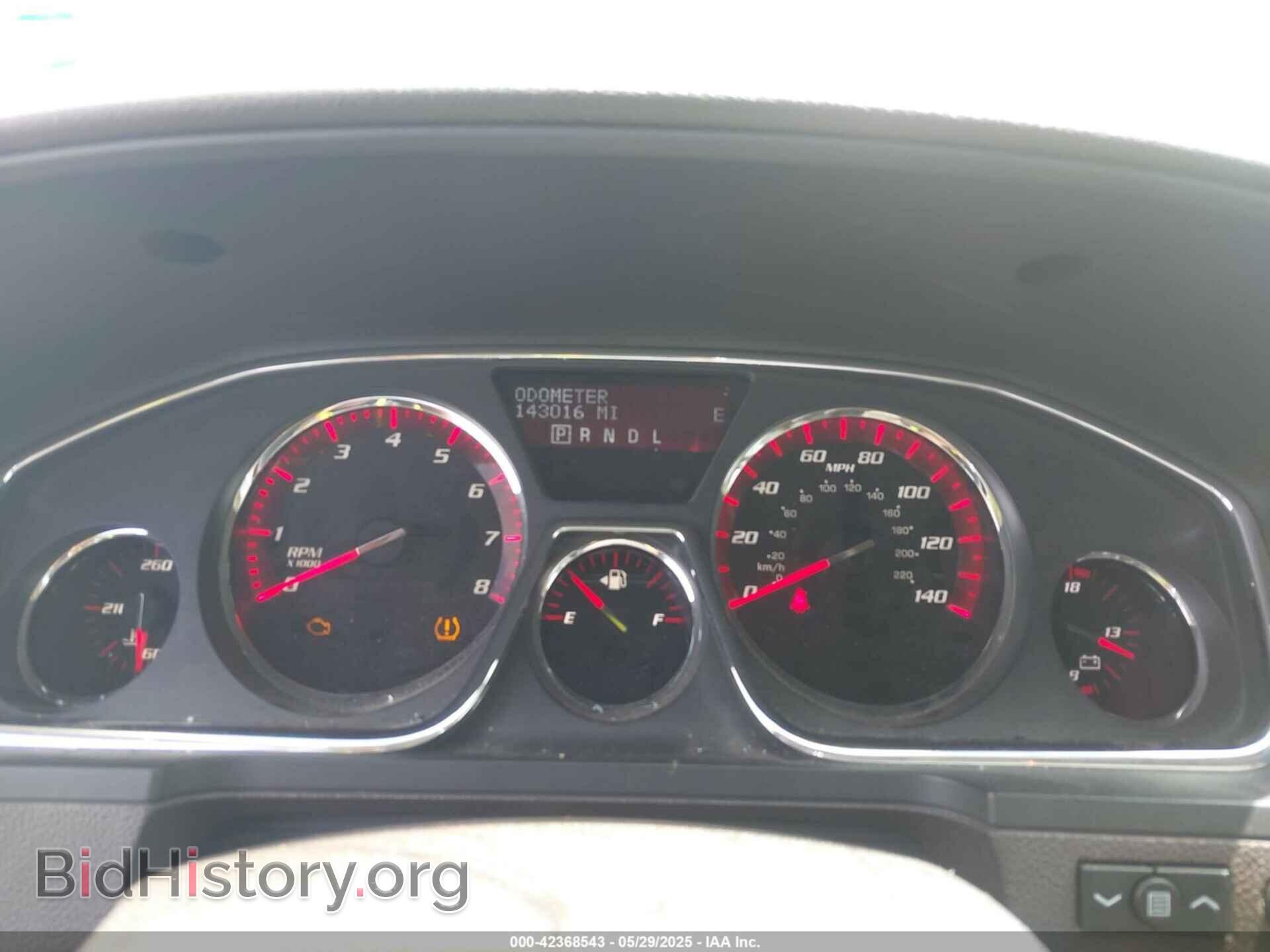 2013 GMC ACADIA - VIN: 1GKKVTKDXDJ264357 - Фото 7