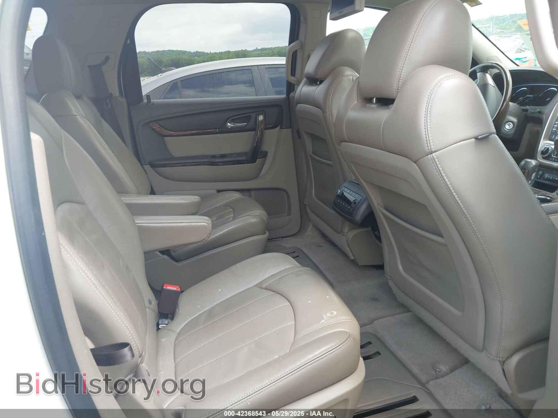 2013 GMC ACADIA - VIN: 1GKKVTKDXDJ264357 - Фото 8