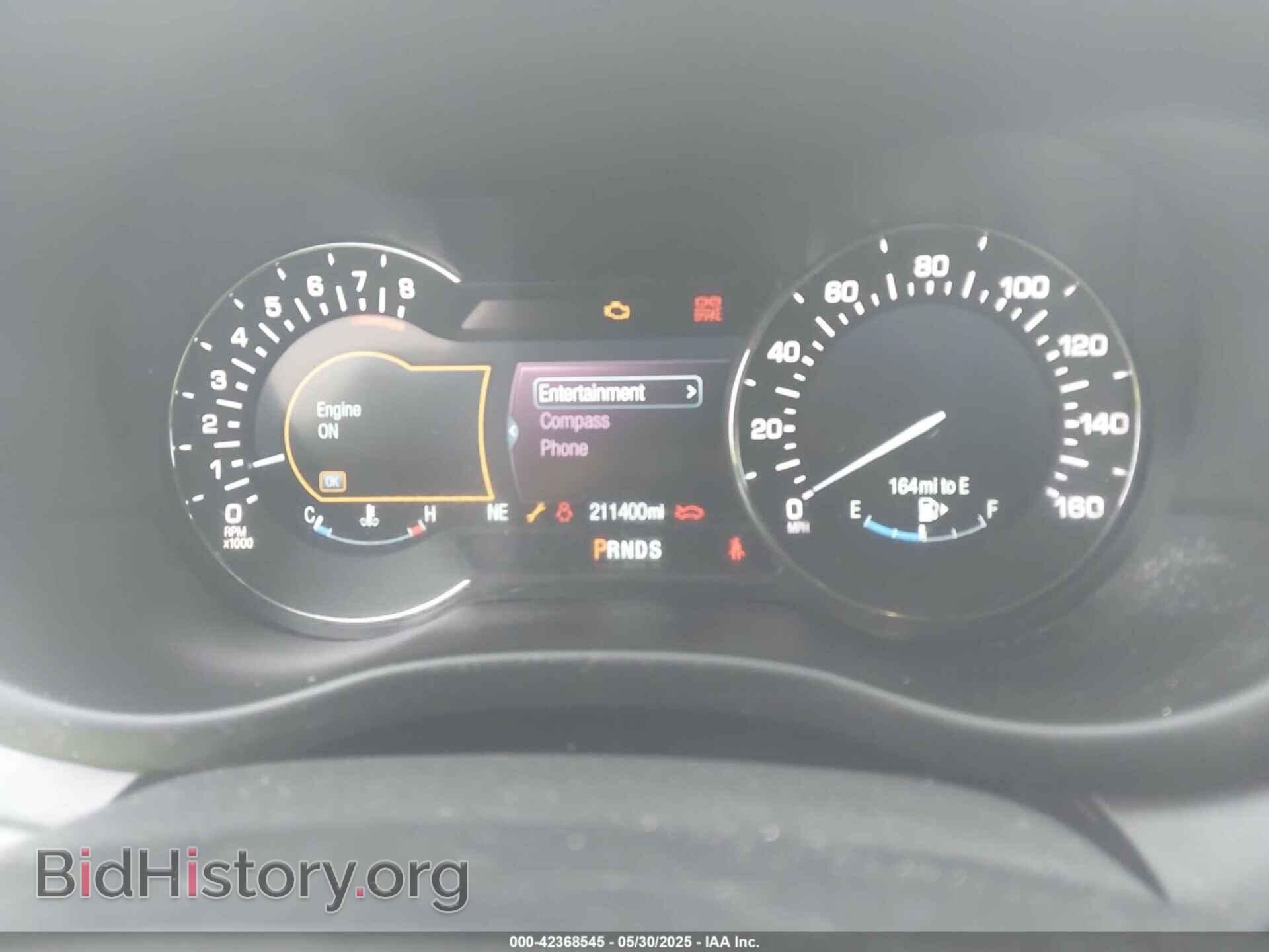 2015 LINCOLN MKC - VIN: 5LMCJ2A98FUJ10789 - Фото 7