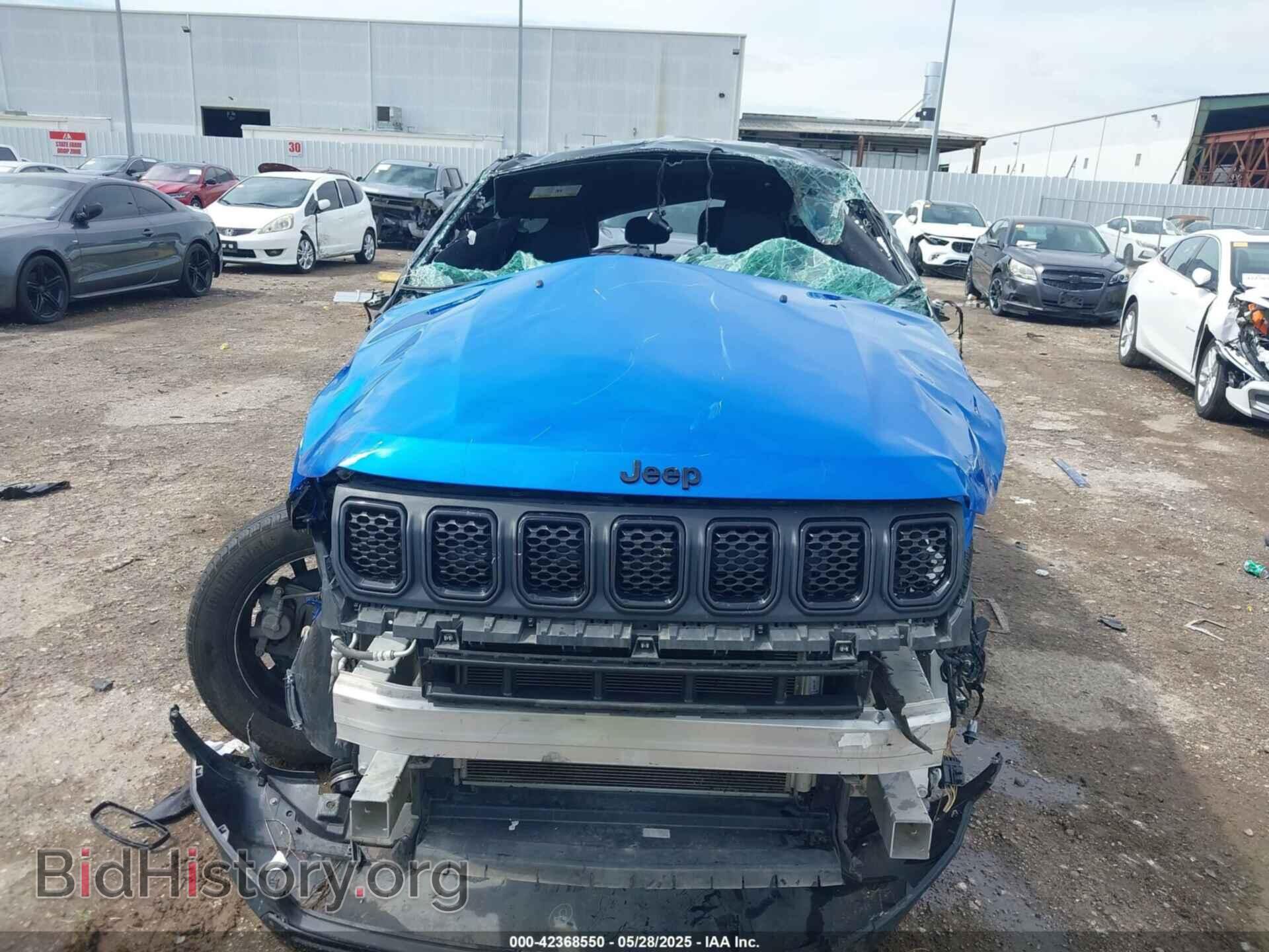 2023 JEEP COMPASS - VIN: 3C4NJDBNXPT509707 - Фото 6