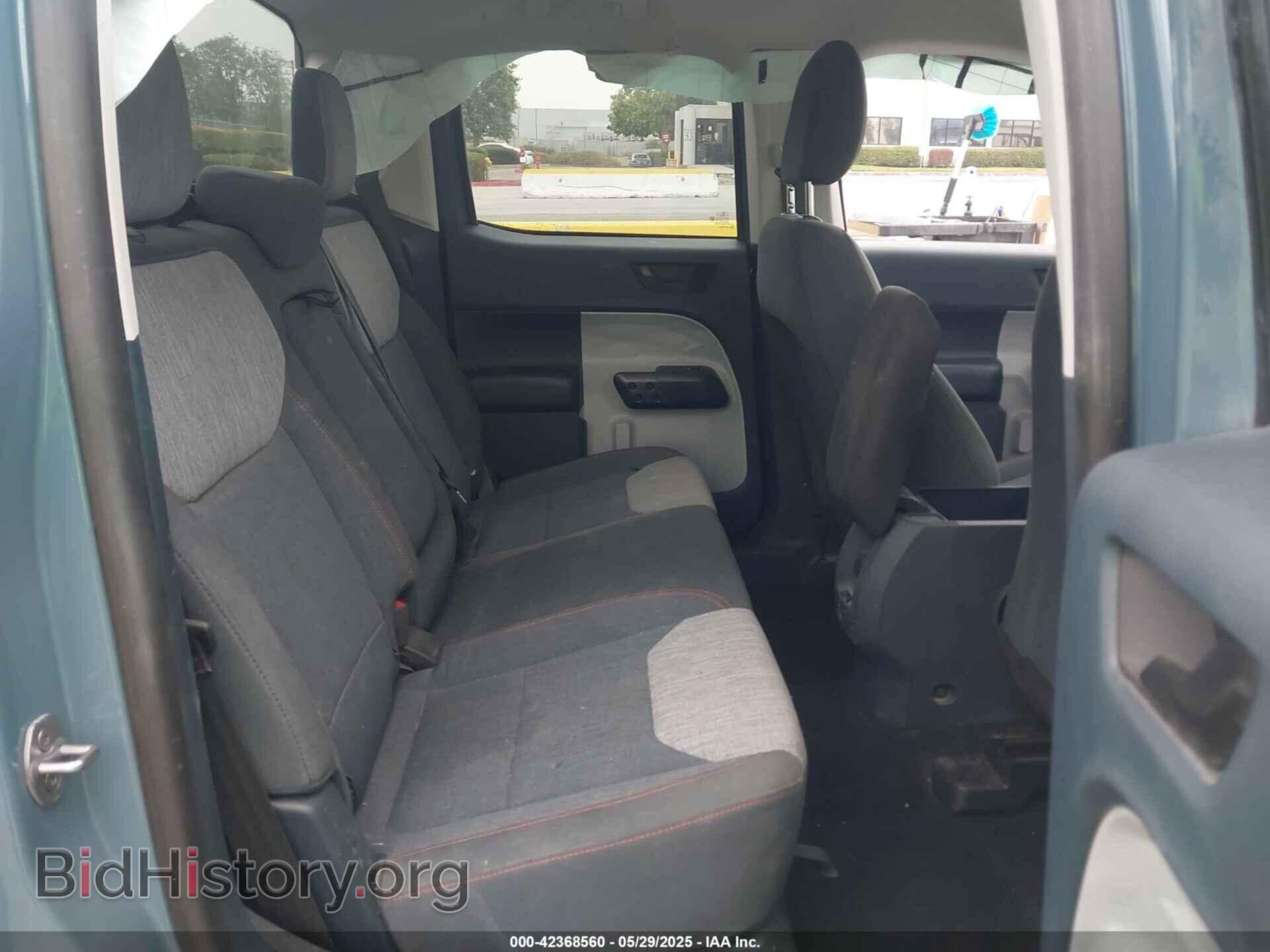 2023 FORD MAVERICK - VIN: 3FTTW8E35PRA18775 - Фото 8