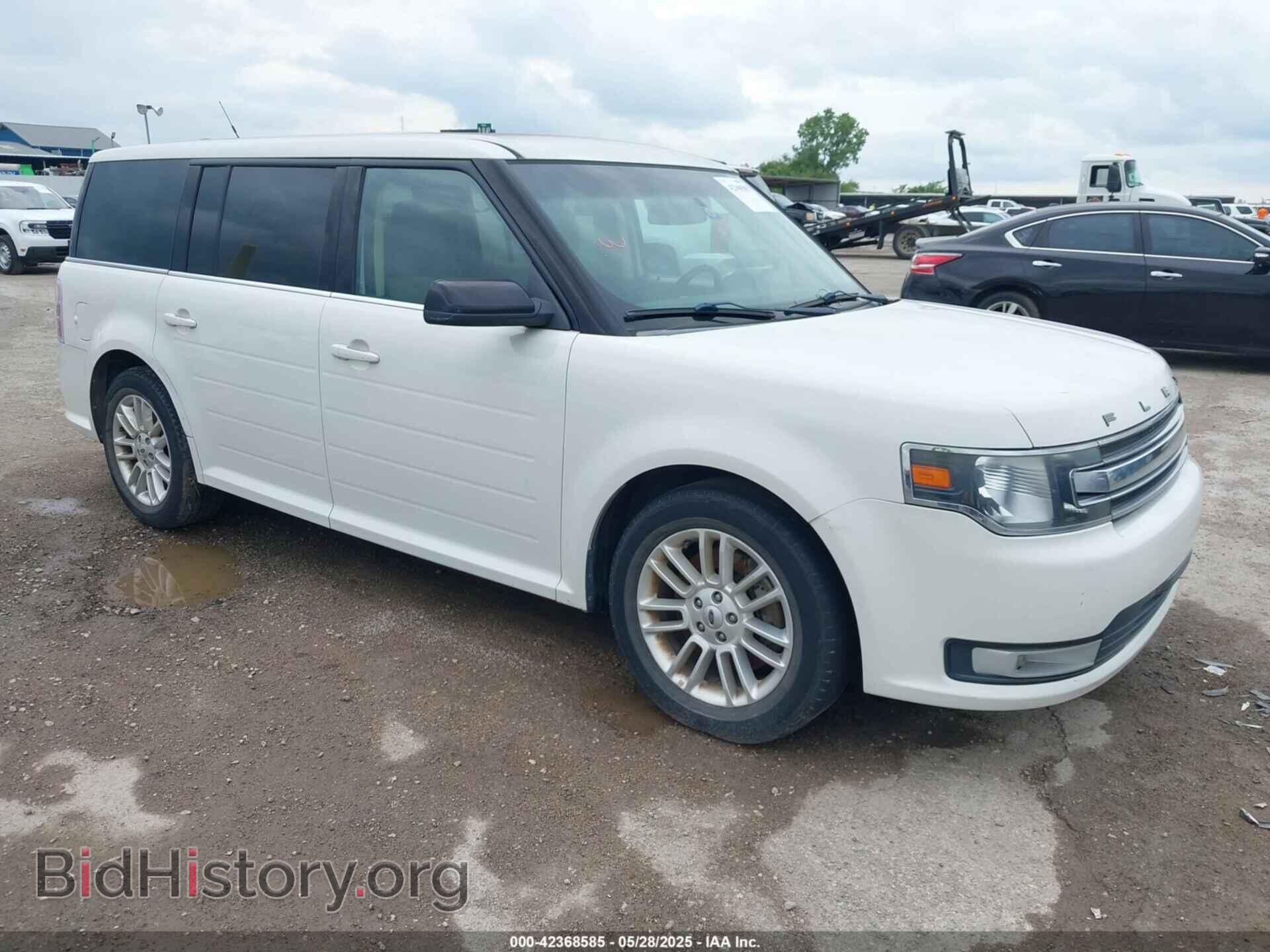 Photo 2FMGK5C89DBD26547 - FORD FLEX 2013