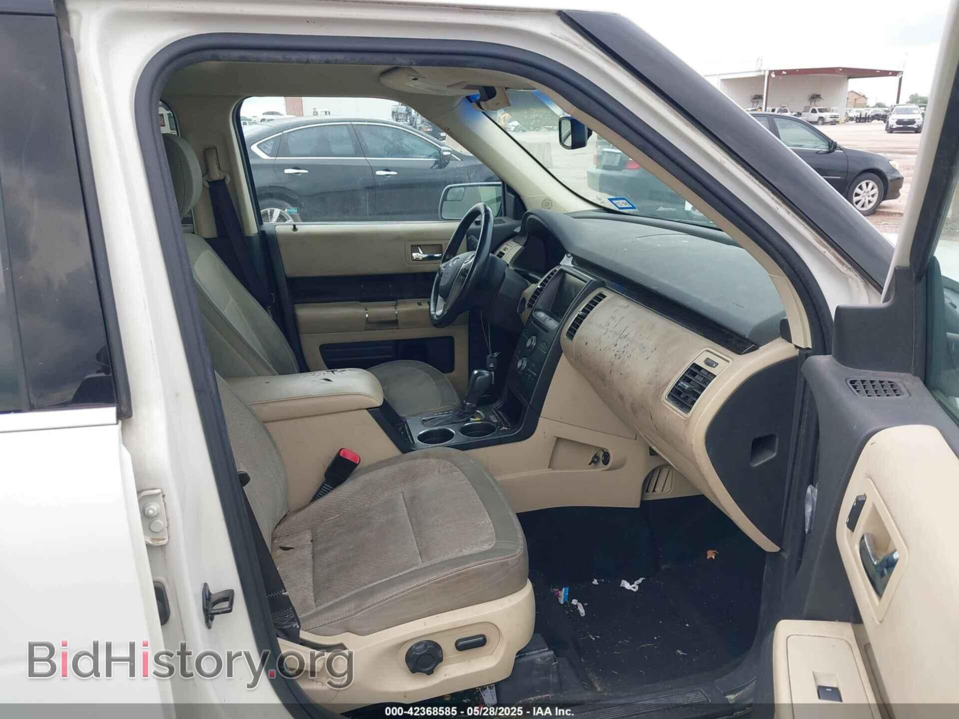 2013 FORD FLEX - VIN: 2FMGK5C89DBD26547 - Фото 5